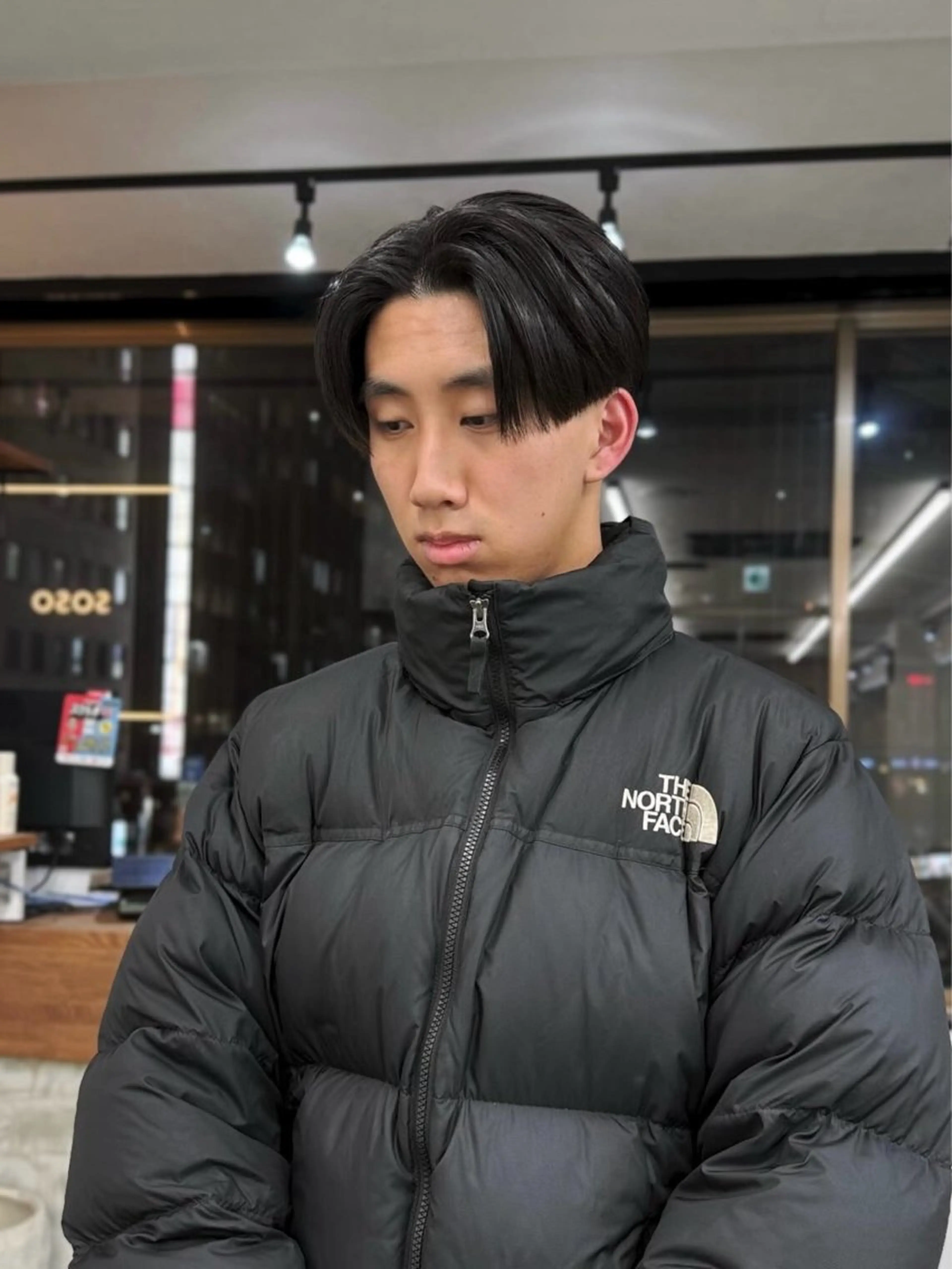 メンズ カット 🌱メンズ特化🌱 ニュアンス/リョウガのヘアスタイル