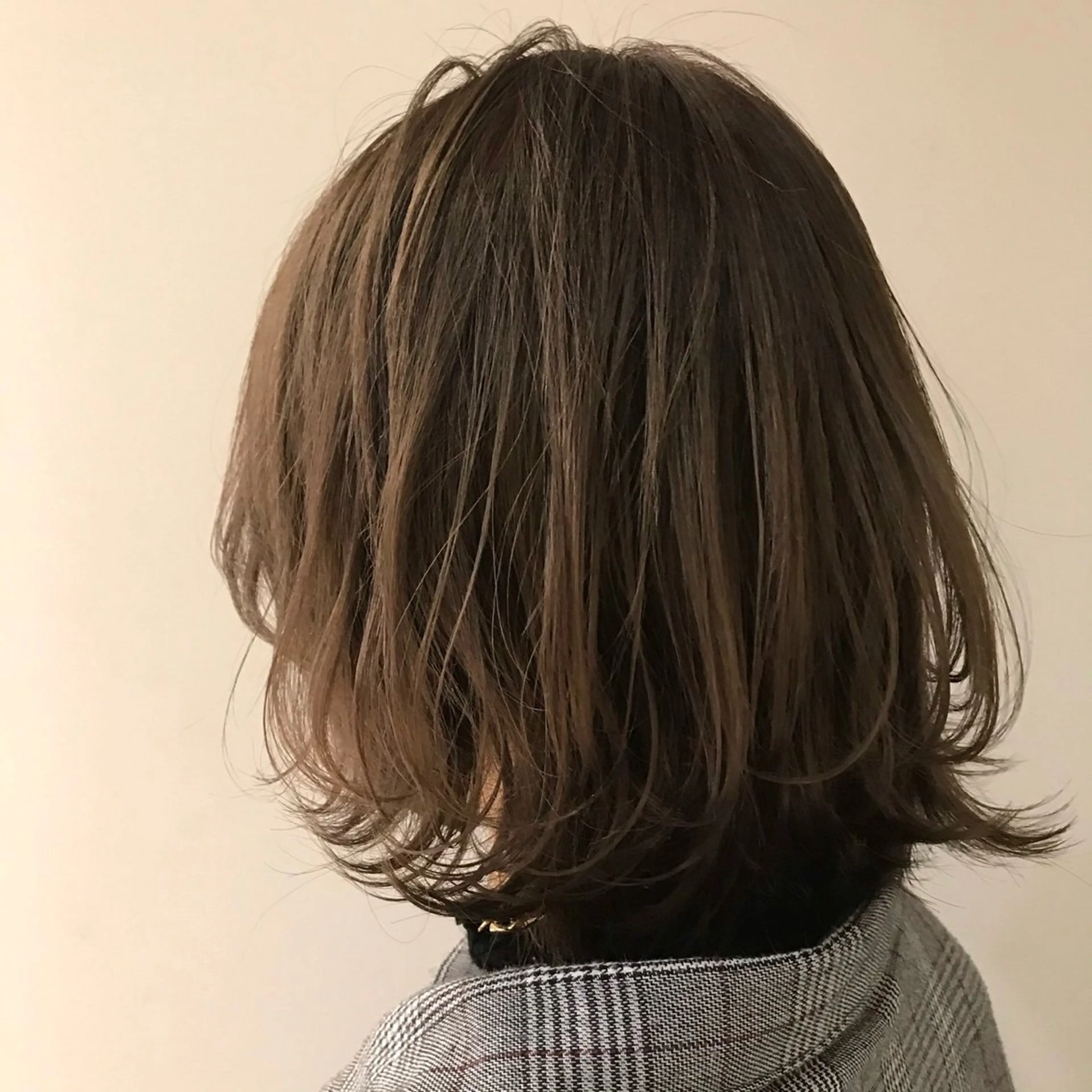 ミディアム adept金町所属・🍯adept YURINA🍯のヘアスタイル