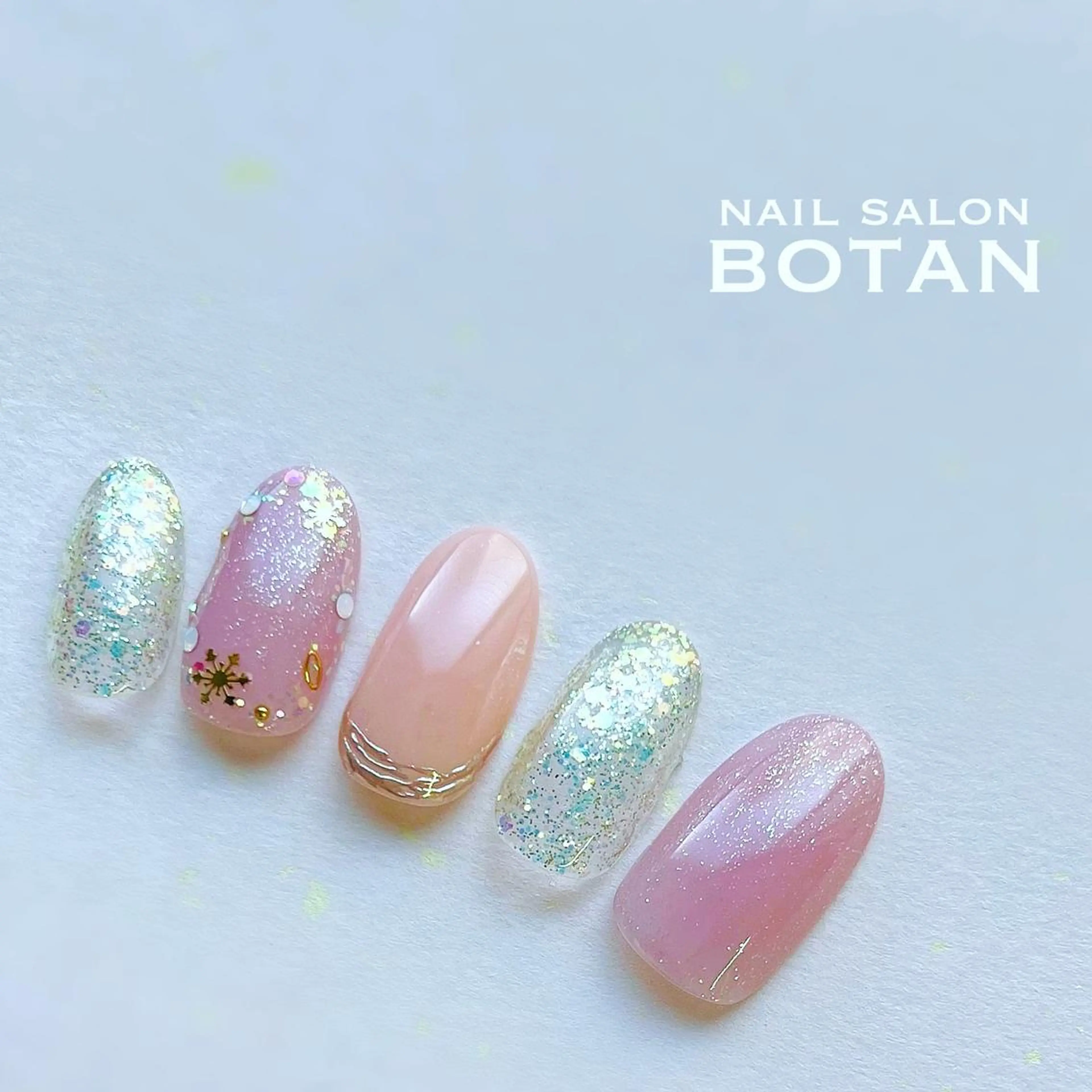 ネイル NAIL SALON BOTANのネイルデザイン