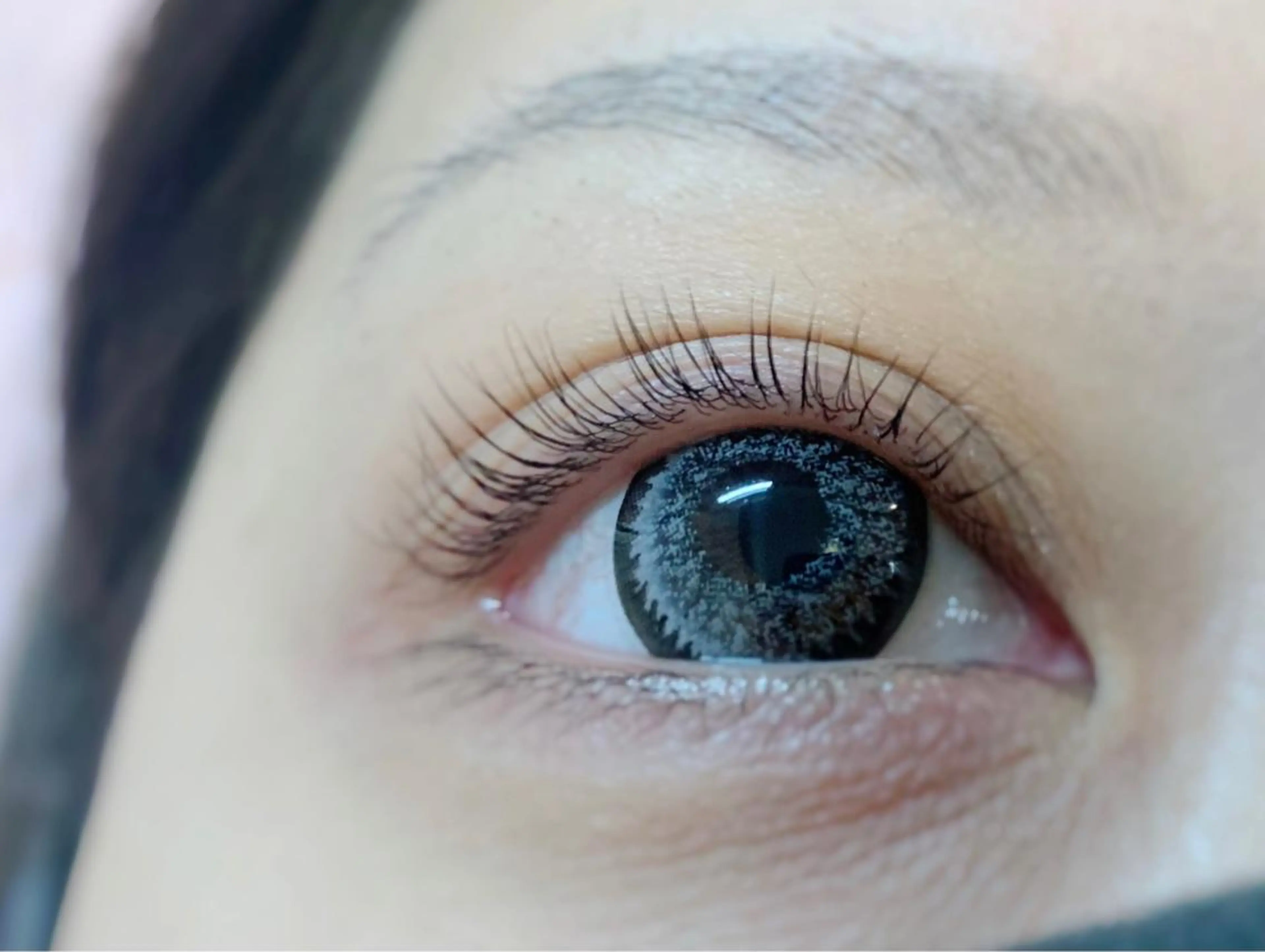 マツエク・マツパ マツパ Ai& Hitomiのマツエク・マツパデザイン