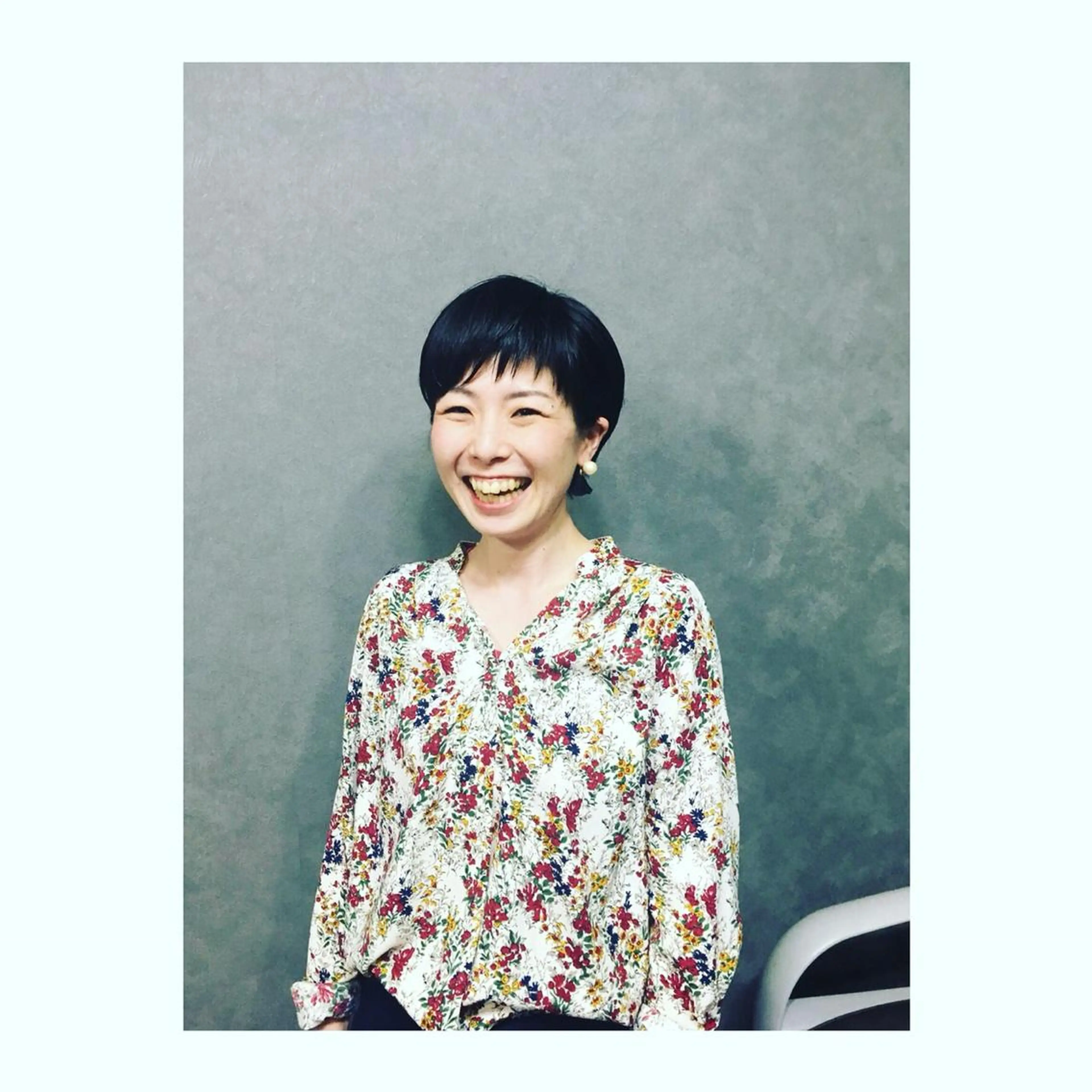 ショート chouette シュエットのヘアスタイル