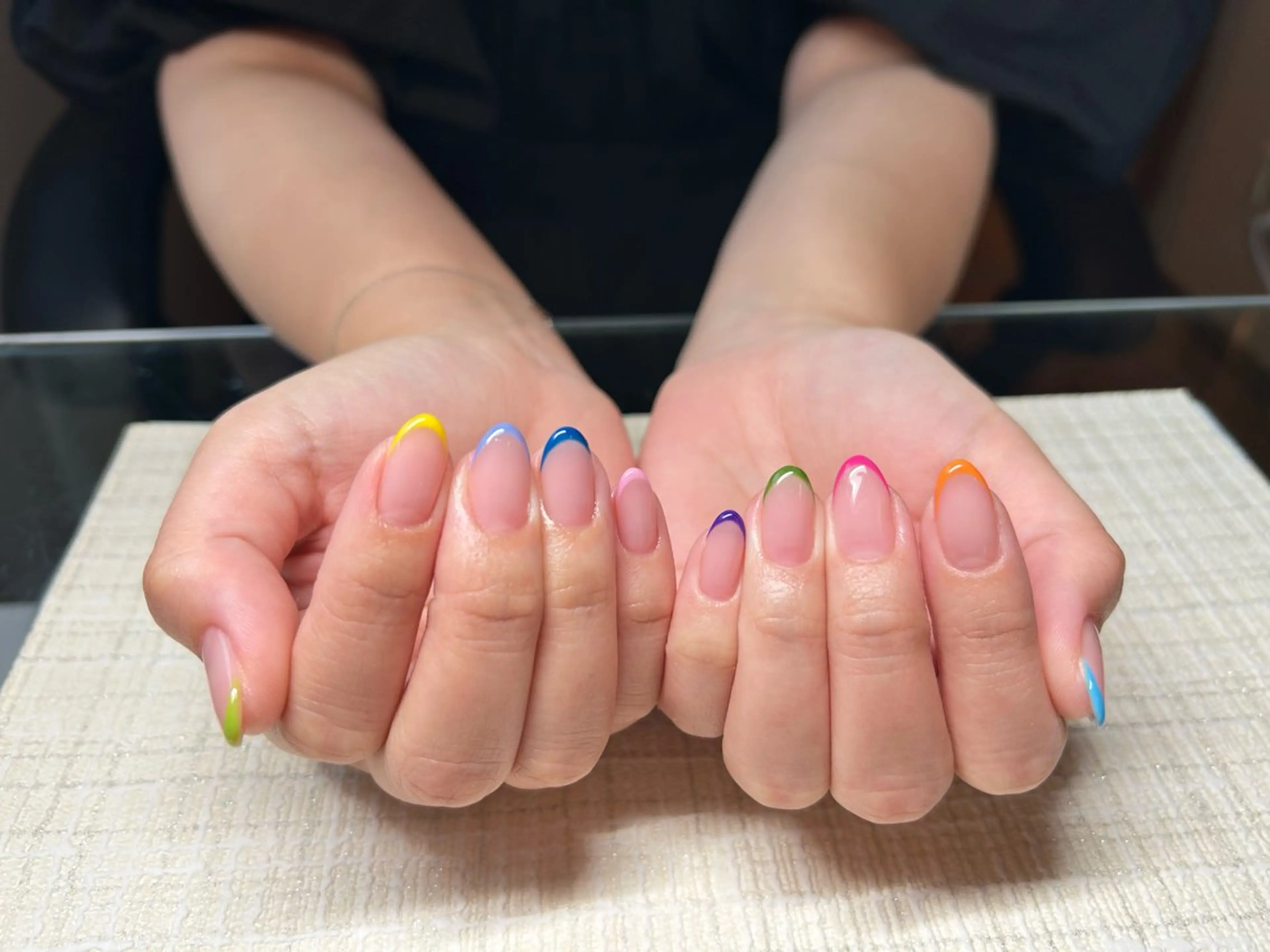 ネイル ハンドネイル Lisa’s Salonのネイルデザイン