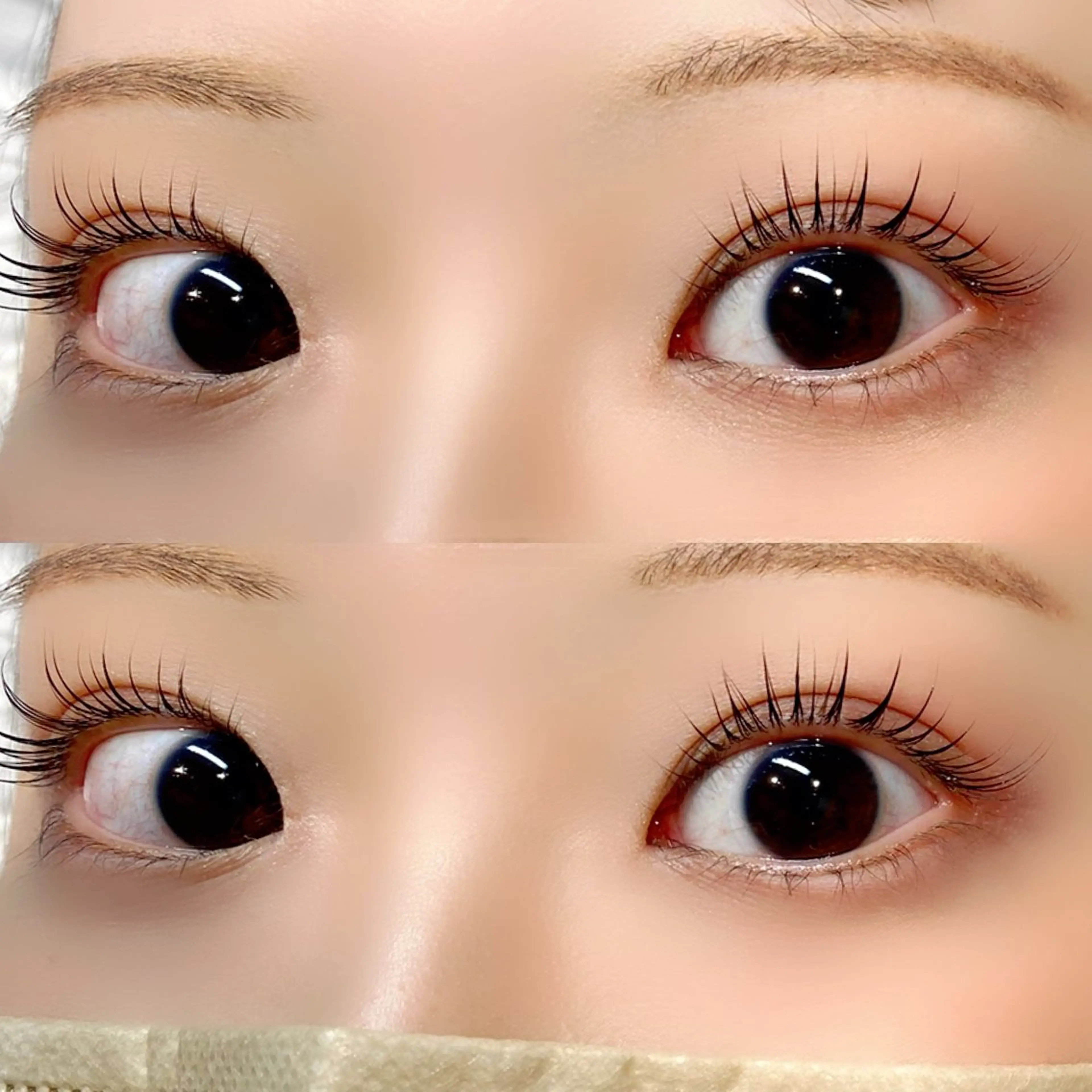 マツエク・マツパ まつげパーマ ROCCOeast KAORI まつげ✨のマツエク・マツパデザイン