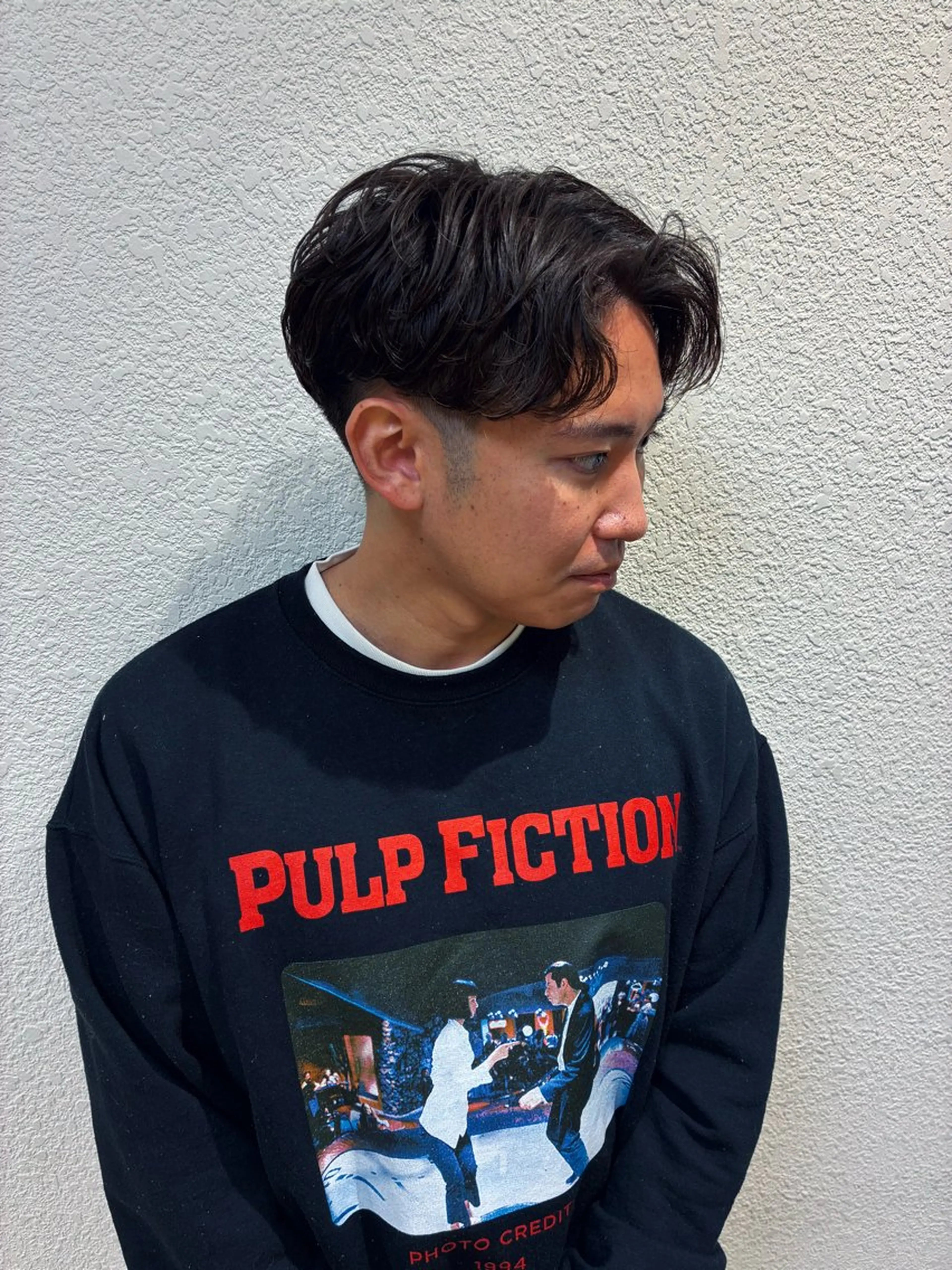 【平日限定】カット＋眉カットの写真