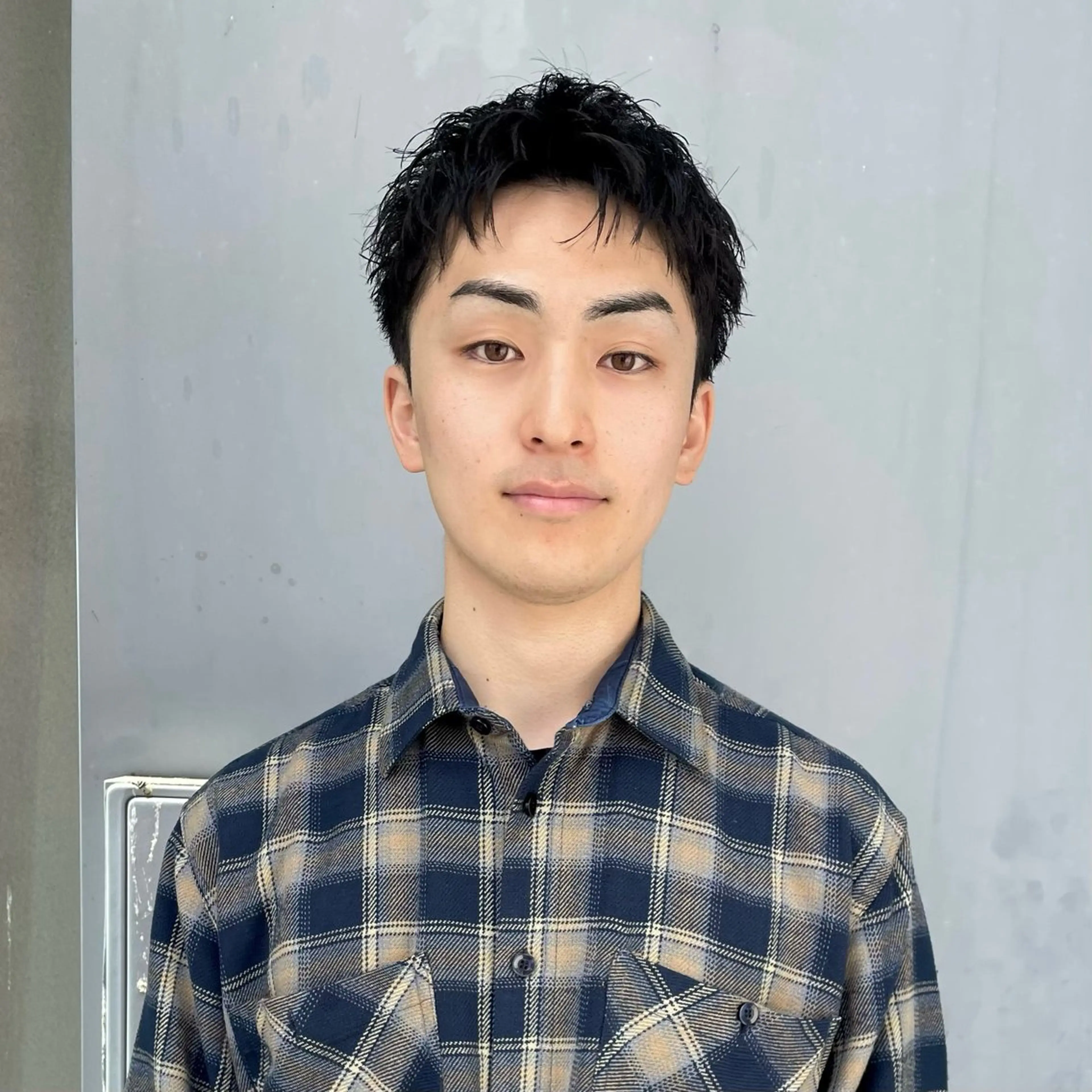 ショート メンズ メンズショート スパイキーショート ショートヘア カット ⚾️横浜メンズカット 阿部龍馬🍺🍔のヘアスタイル