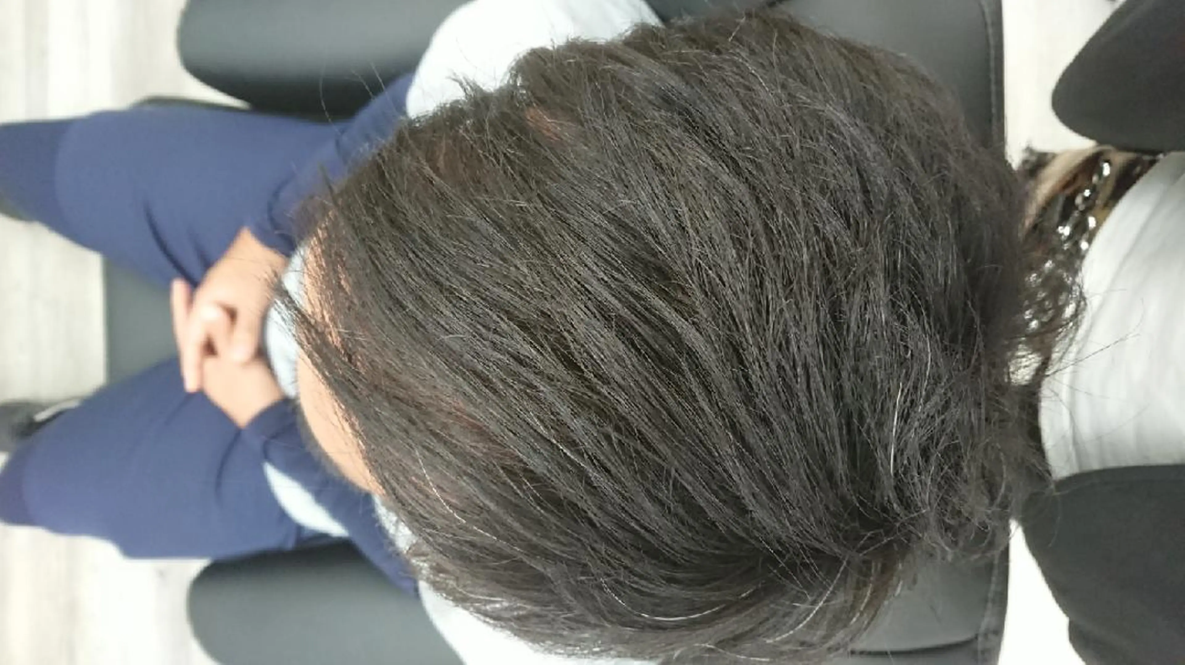 メンズ 井之上 桂のヘアスタイル