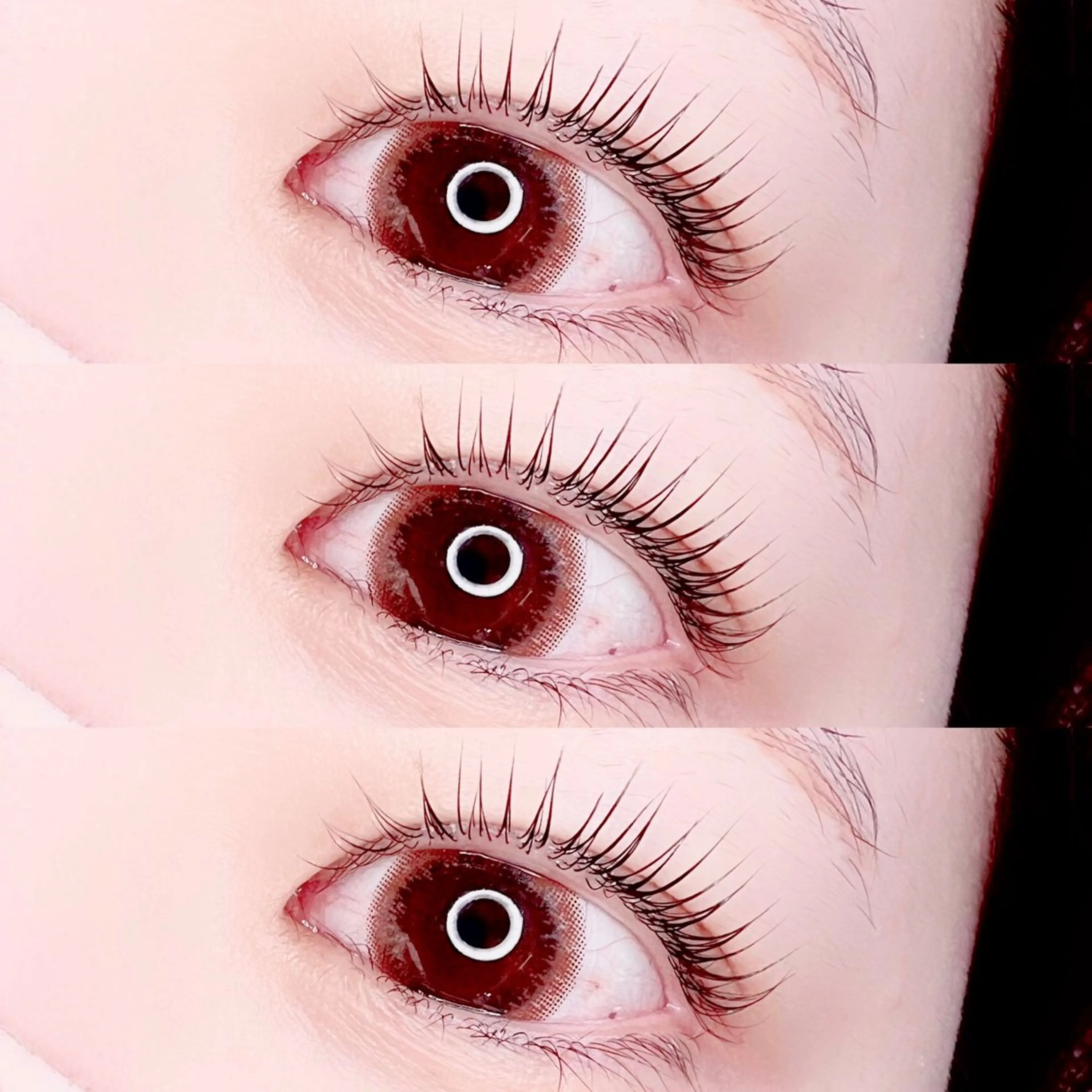 マツエク・マツパ Madonna Lilyのマツエク・マツパデザイン