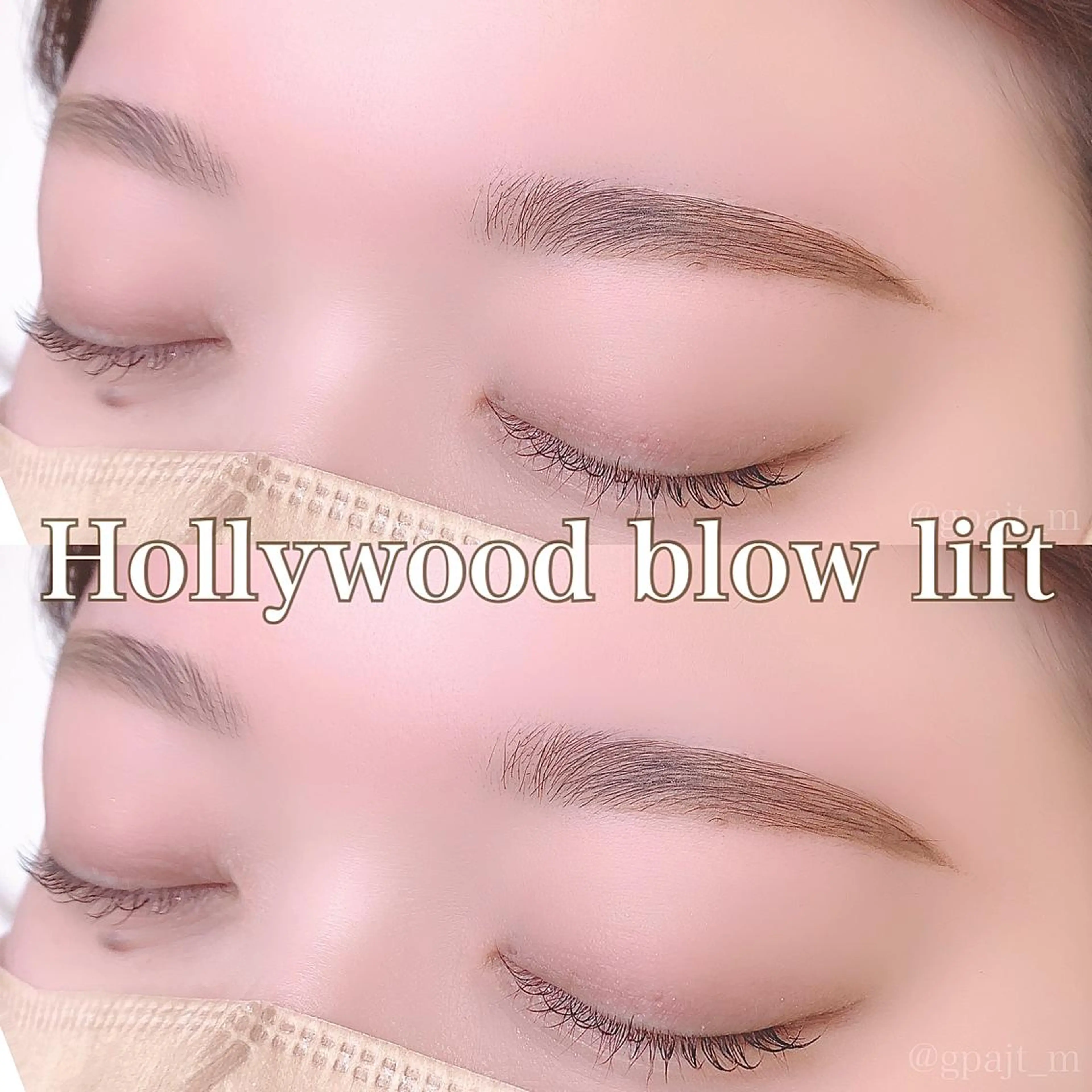 マツエク・マツパ アイブロウ manami ❤︎のマツエク・マツパデザイン