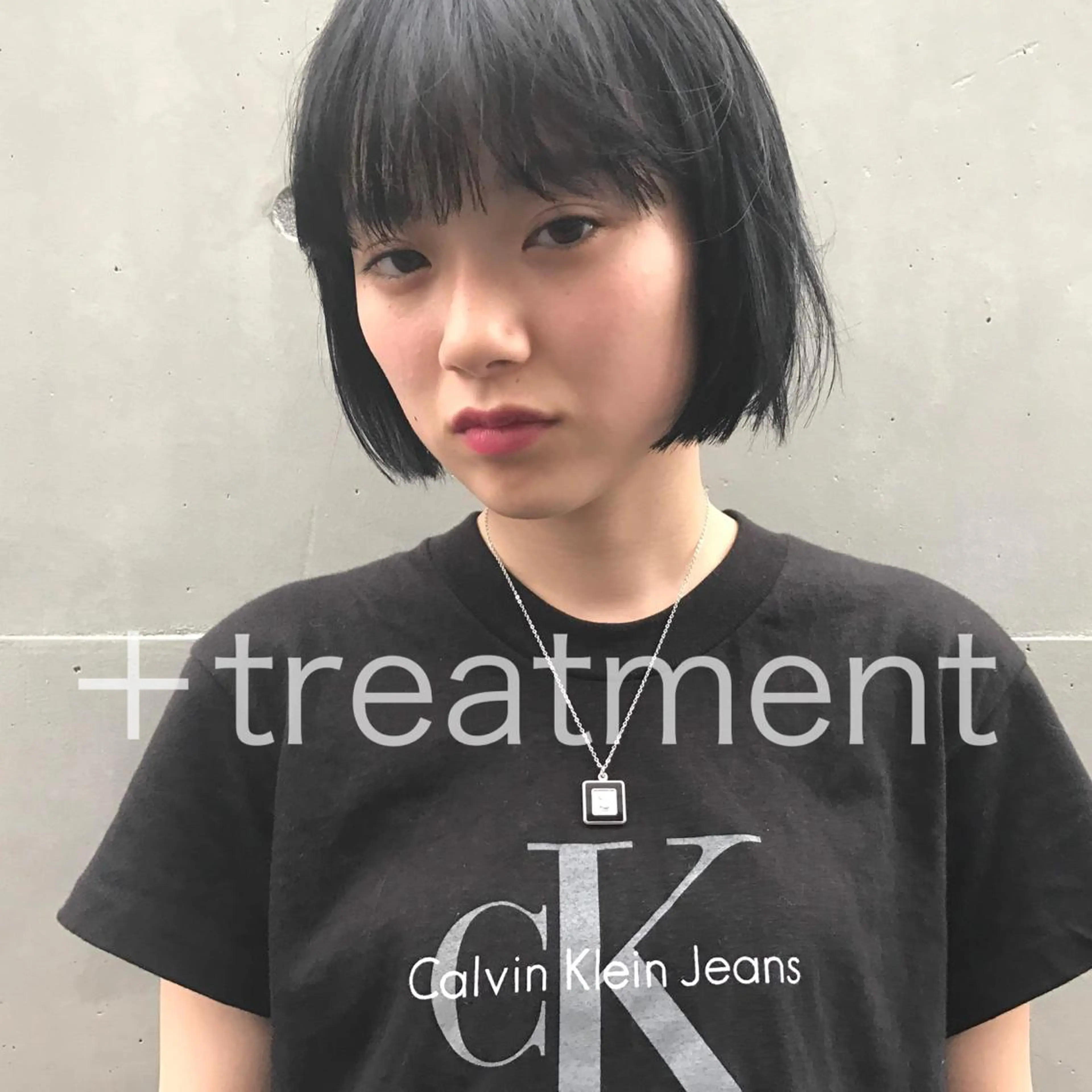 ショート 桑原 菜摘のヘアスタイル
