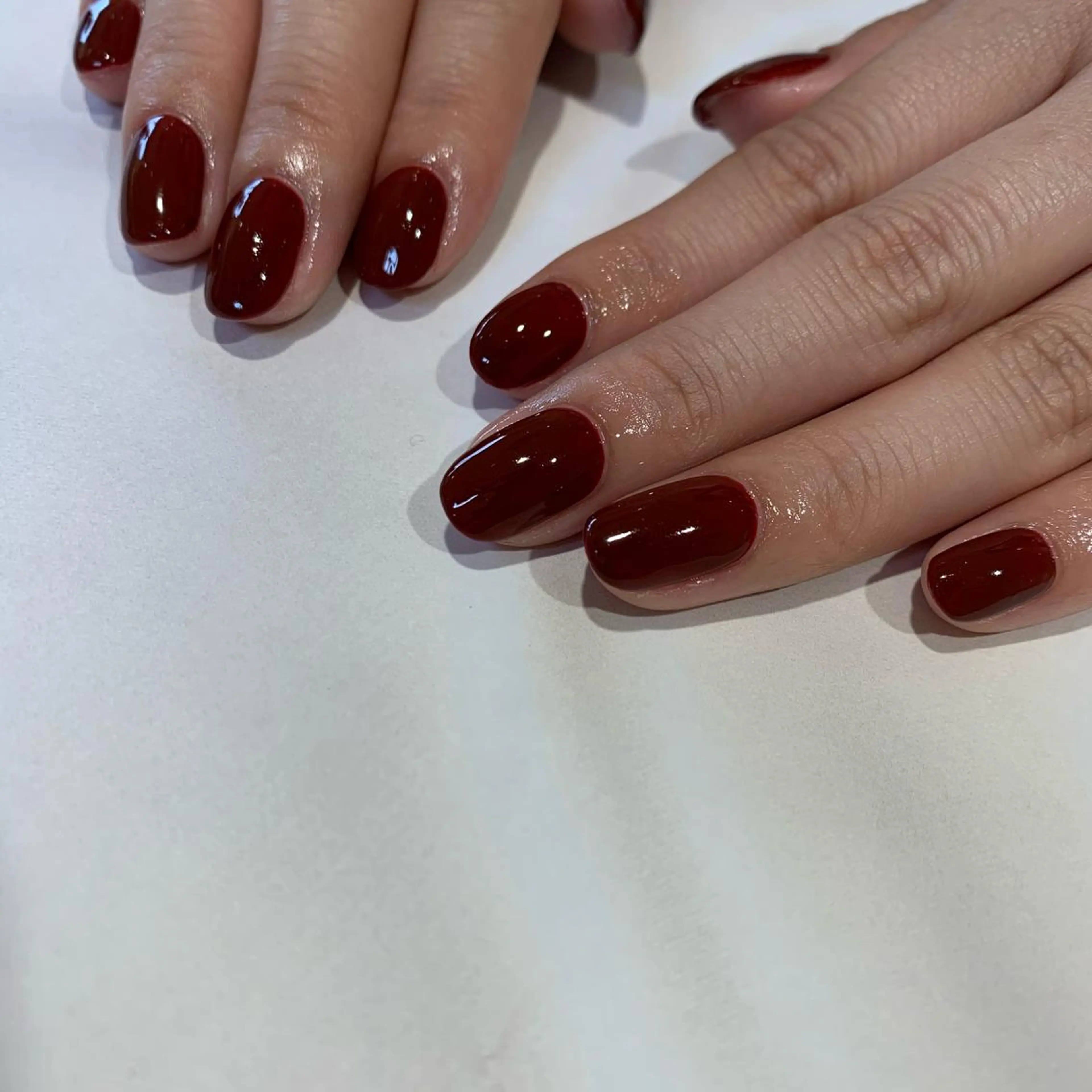 ネイル 片野 菜々のネイルデザイン