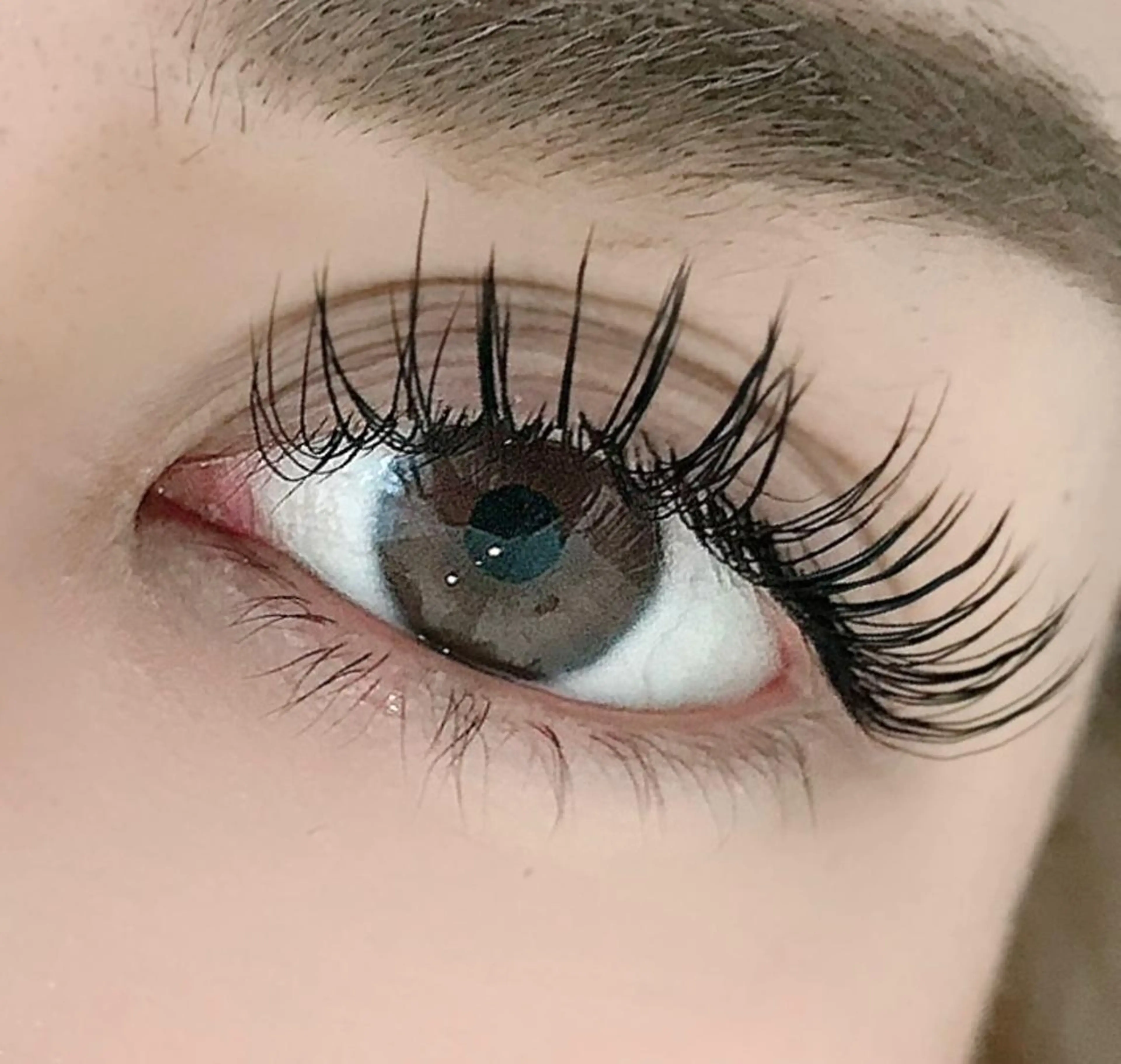 カラー パーマ ヘアアレンジ メンズ キッズ ネイル マツエク・マツパ アイブロウ apopi's所属・真夜中のまつ毛 APOPI'Sのマツエク・マツパデザイン