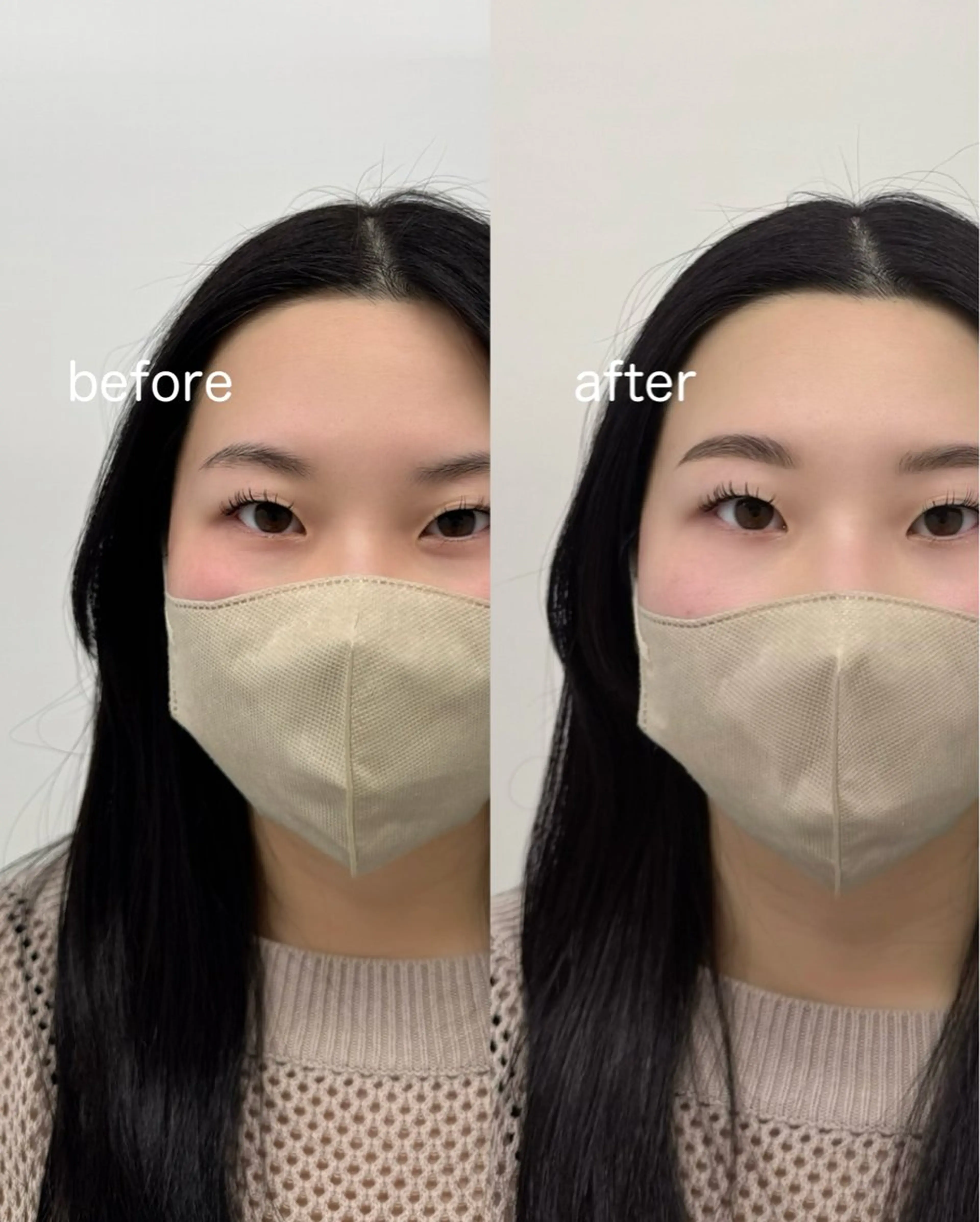 アイブロウ LEDマツエク🧊 suzuのマツエク・マツパデザイン