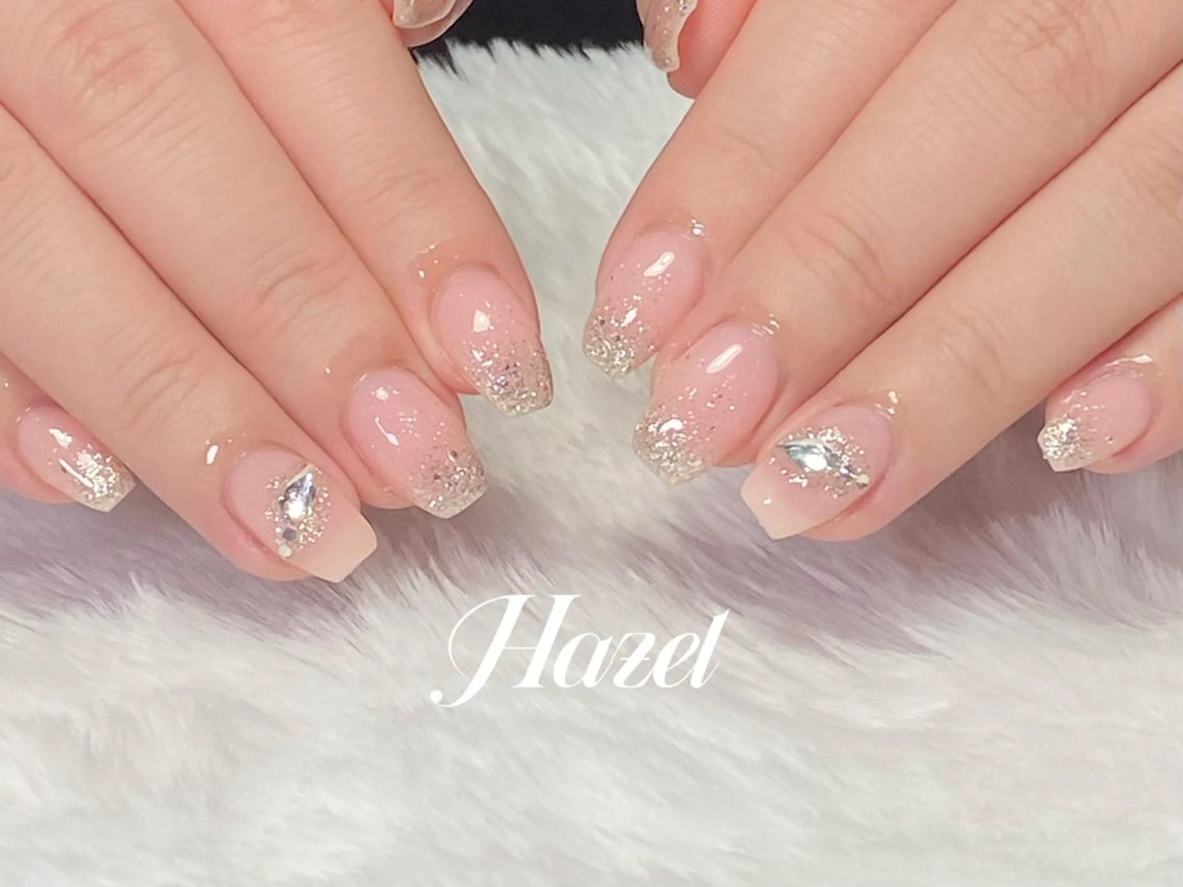 ネイル 🌰Hazel 吉祥寺🌰のネイルデザイン