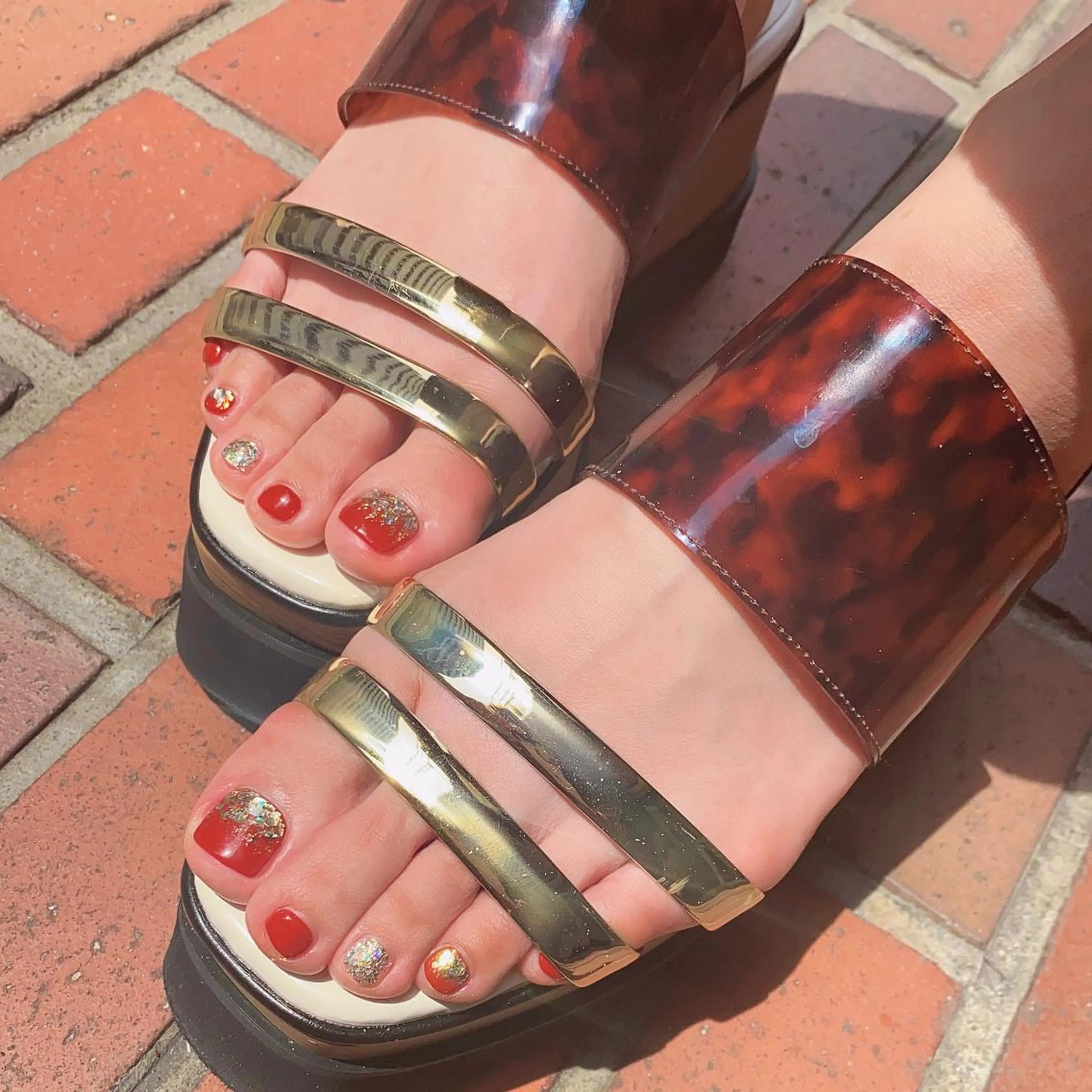 ネイル R salonのネイルデザイン