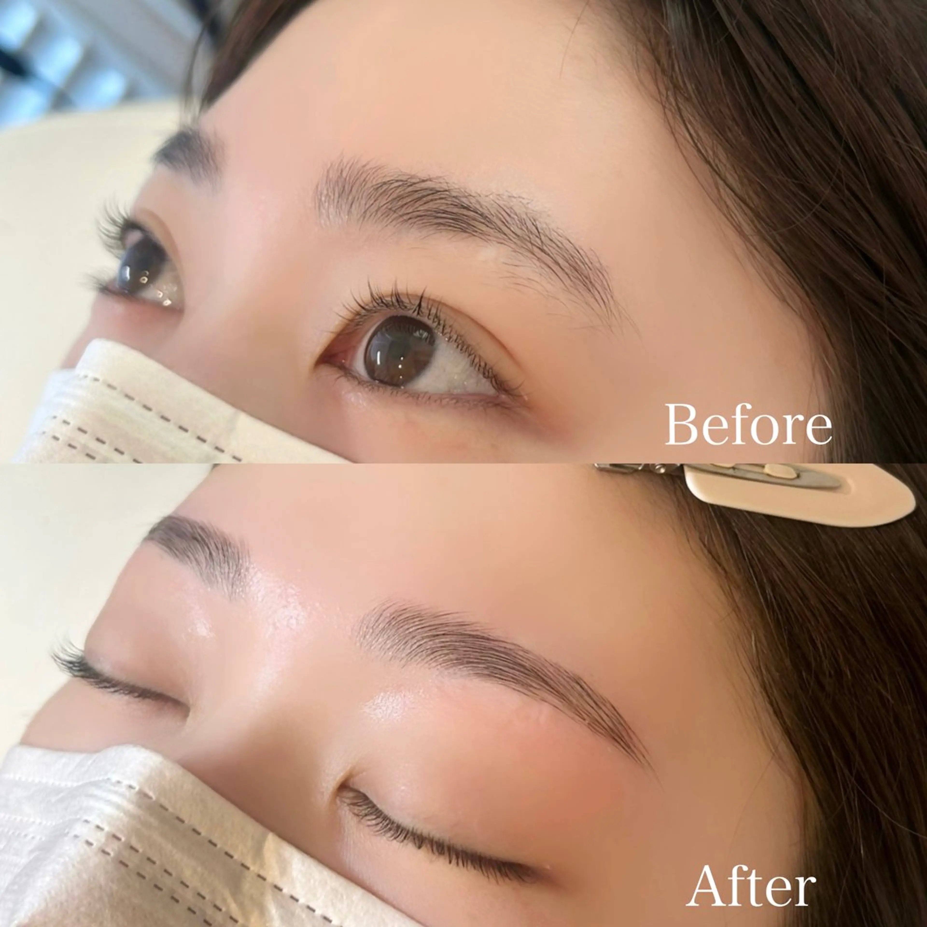 アイブロウ ワックス脱毛 その他(アイブロウ) 学芸大学/アイリスト WAKABA🌿のマツエク・マツパデザイン