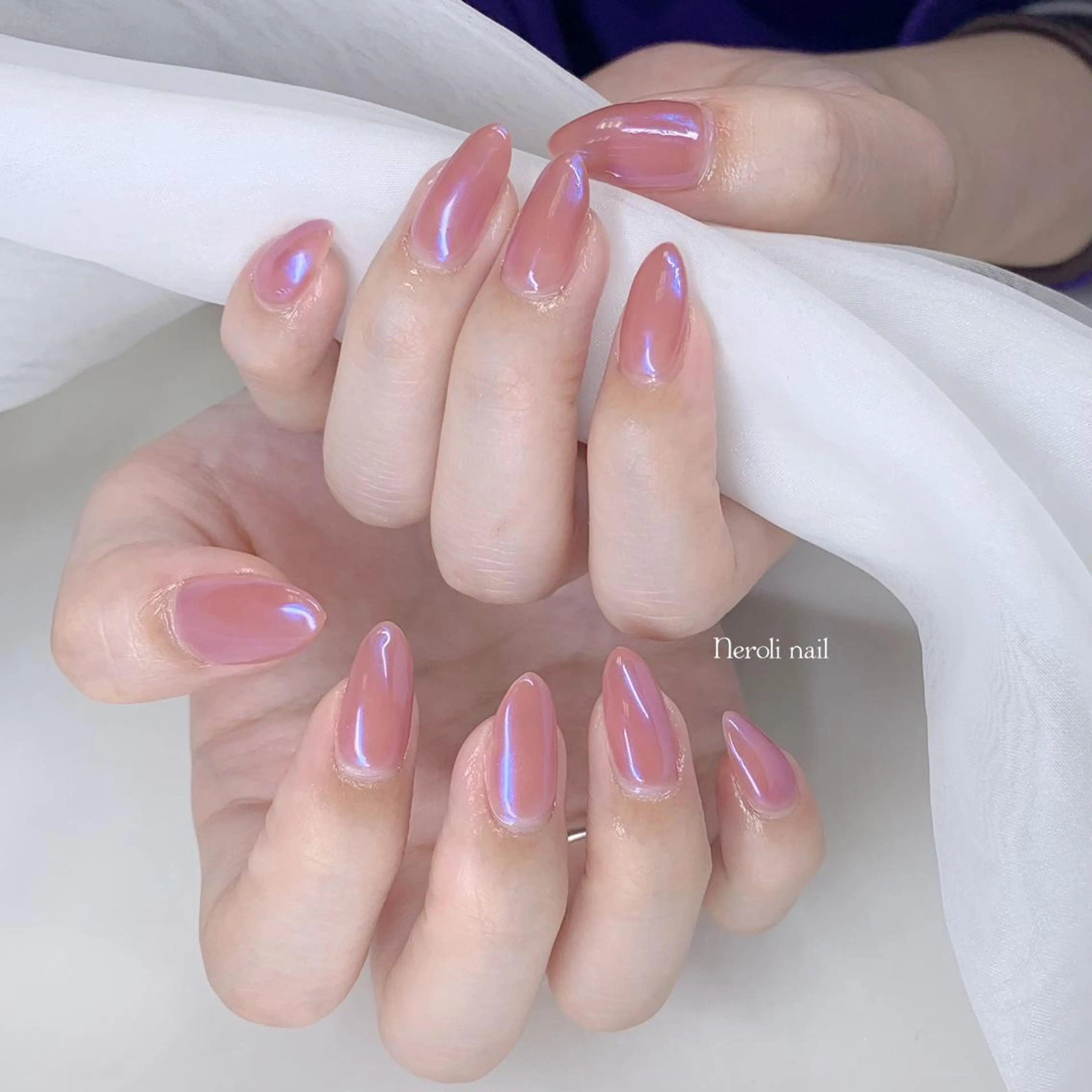 ネイル Neroli nail所属・Neroli nailのネイルデザイン