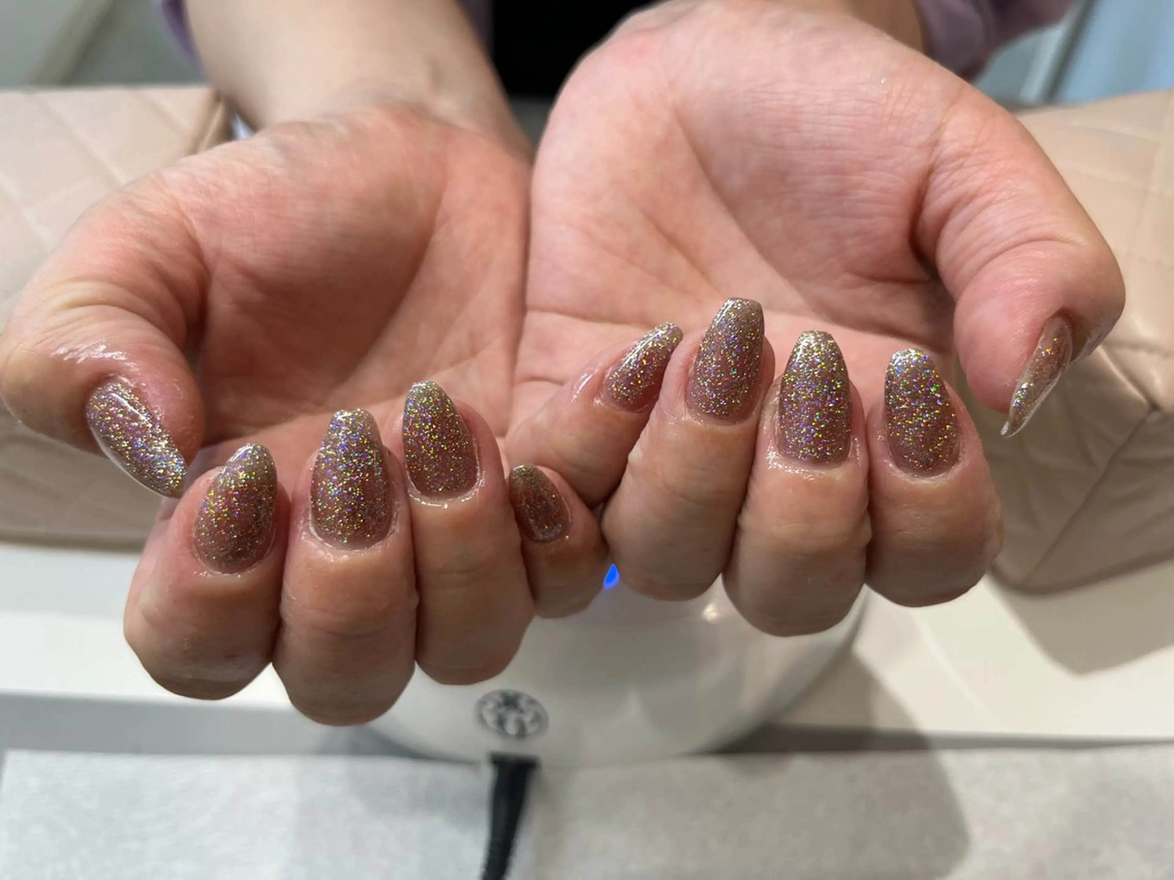 ネイル スウィートラヴィール所属・SweetRavir あゆみのネイルデザイン