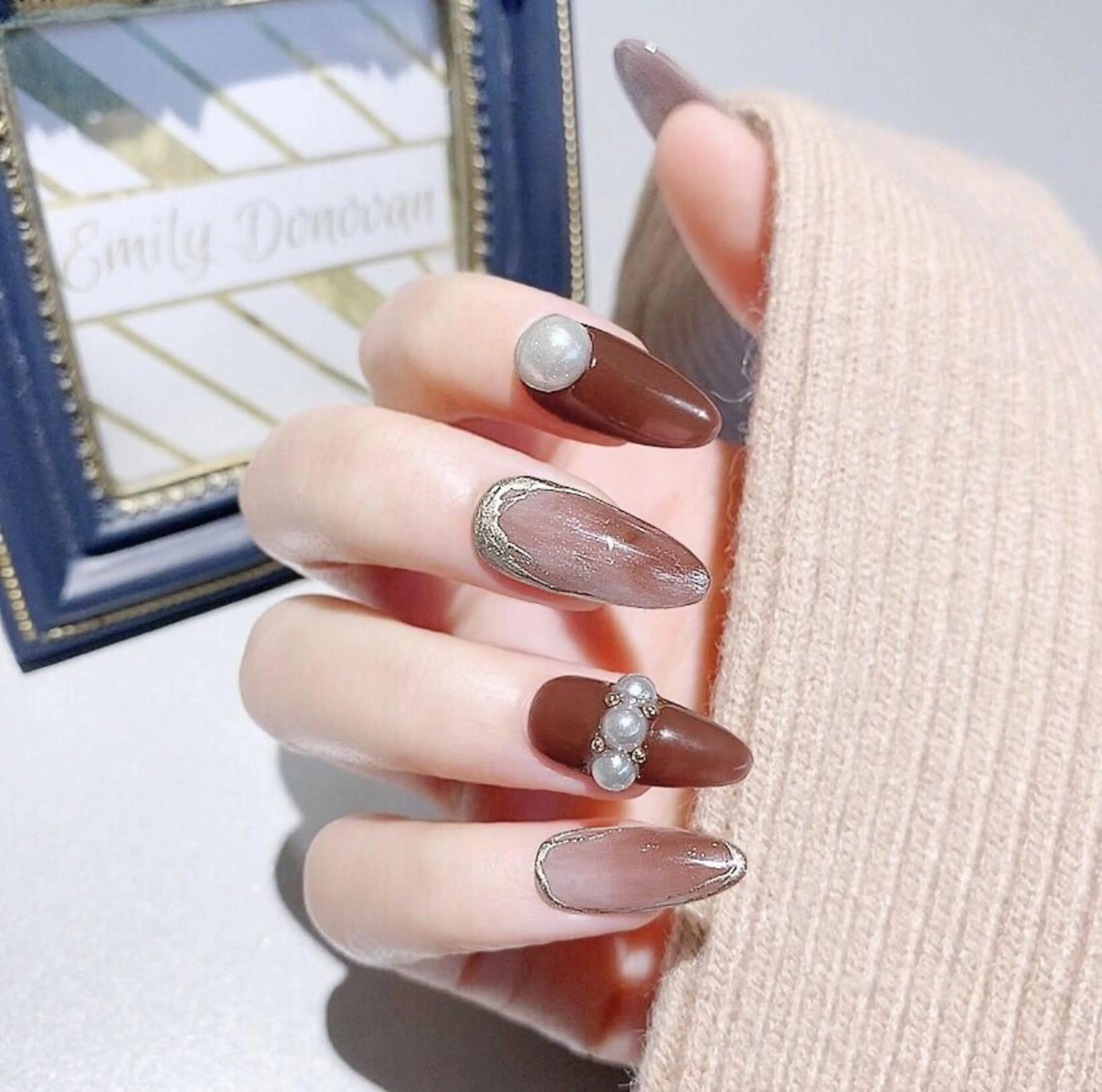 ネイル Cute beauty2のマツエク・マツパデザイン