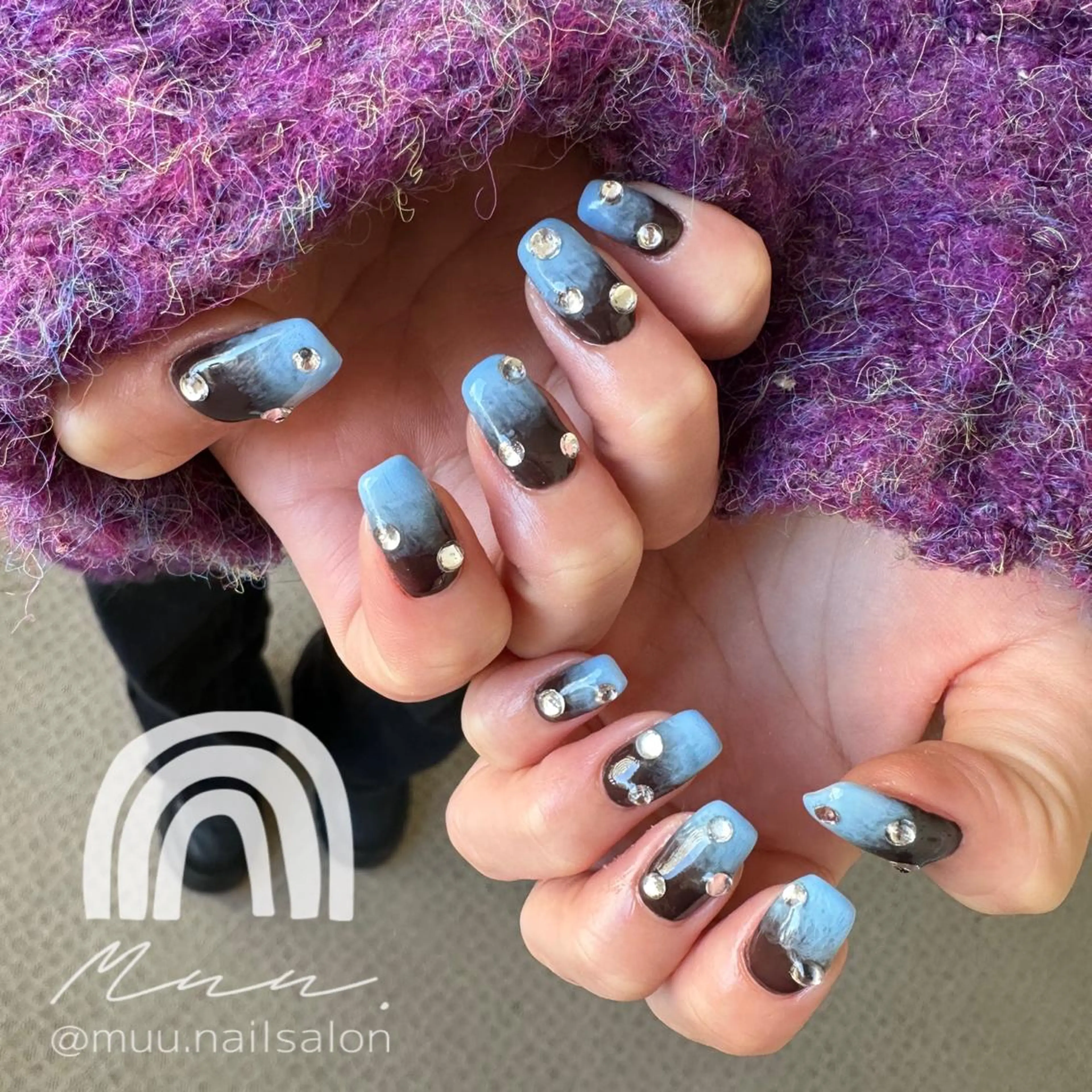 ネイル ハンドネイル ハンドケア muu. maiのネイルデザイン