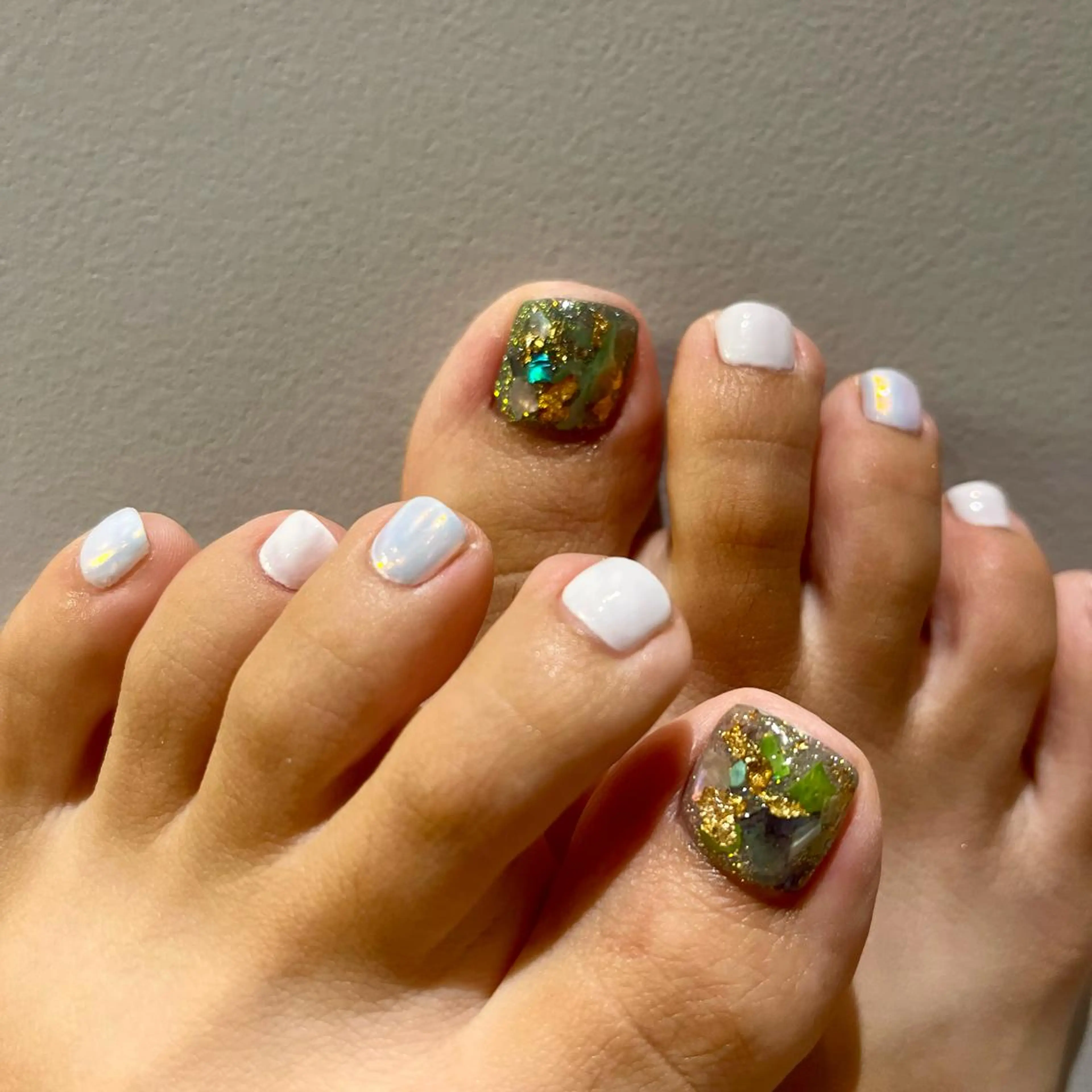 ネイル nemno【ﾈﾑﾉ】 ／yuiのネイルデザイン