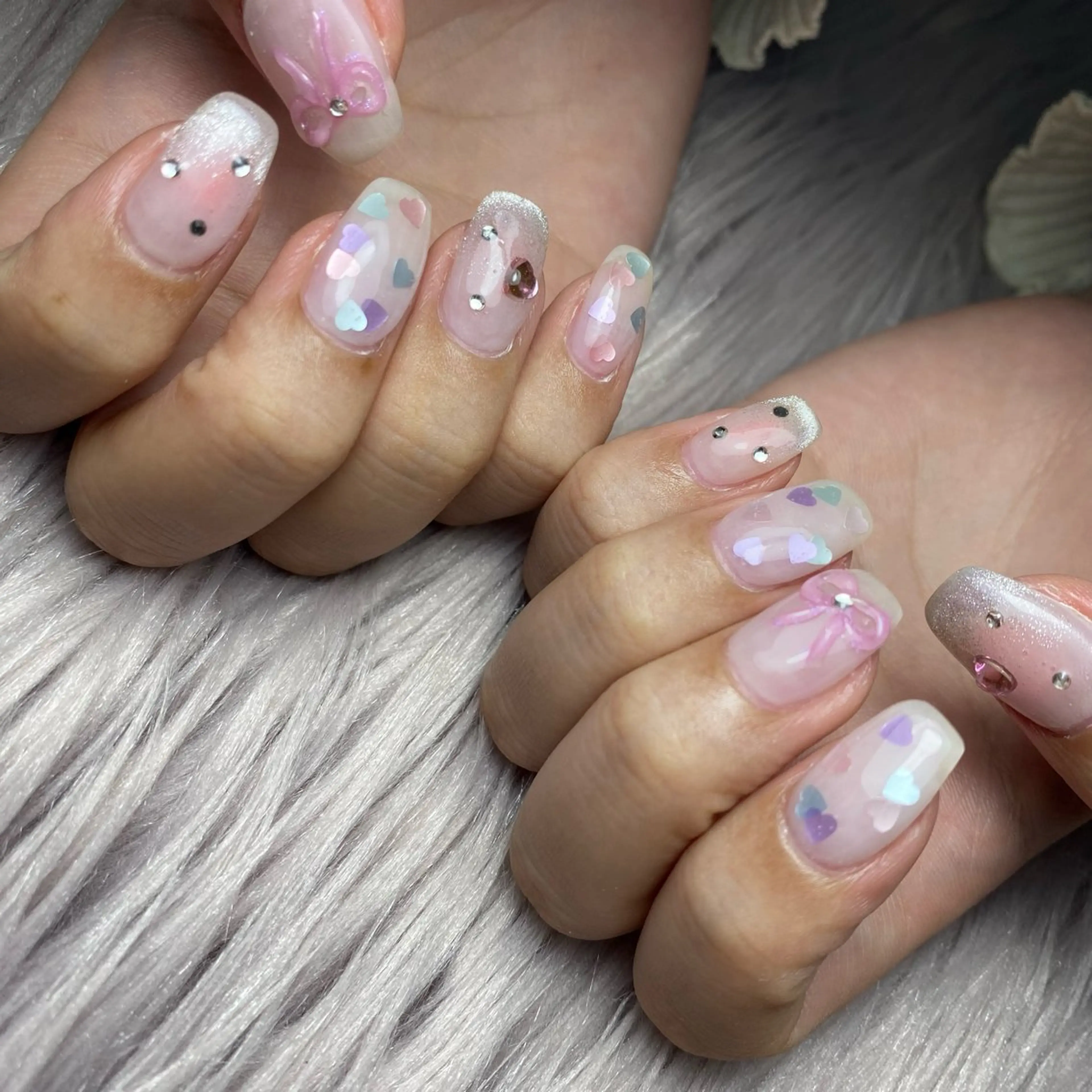 ネイル Beauty Space N&Nのネイルデザイン