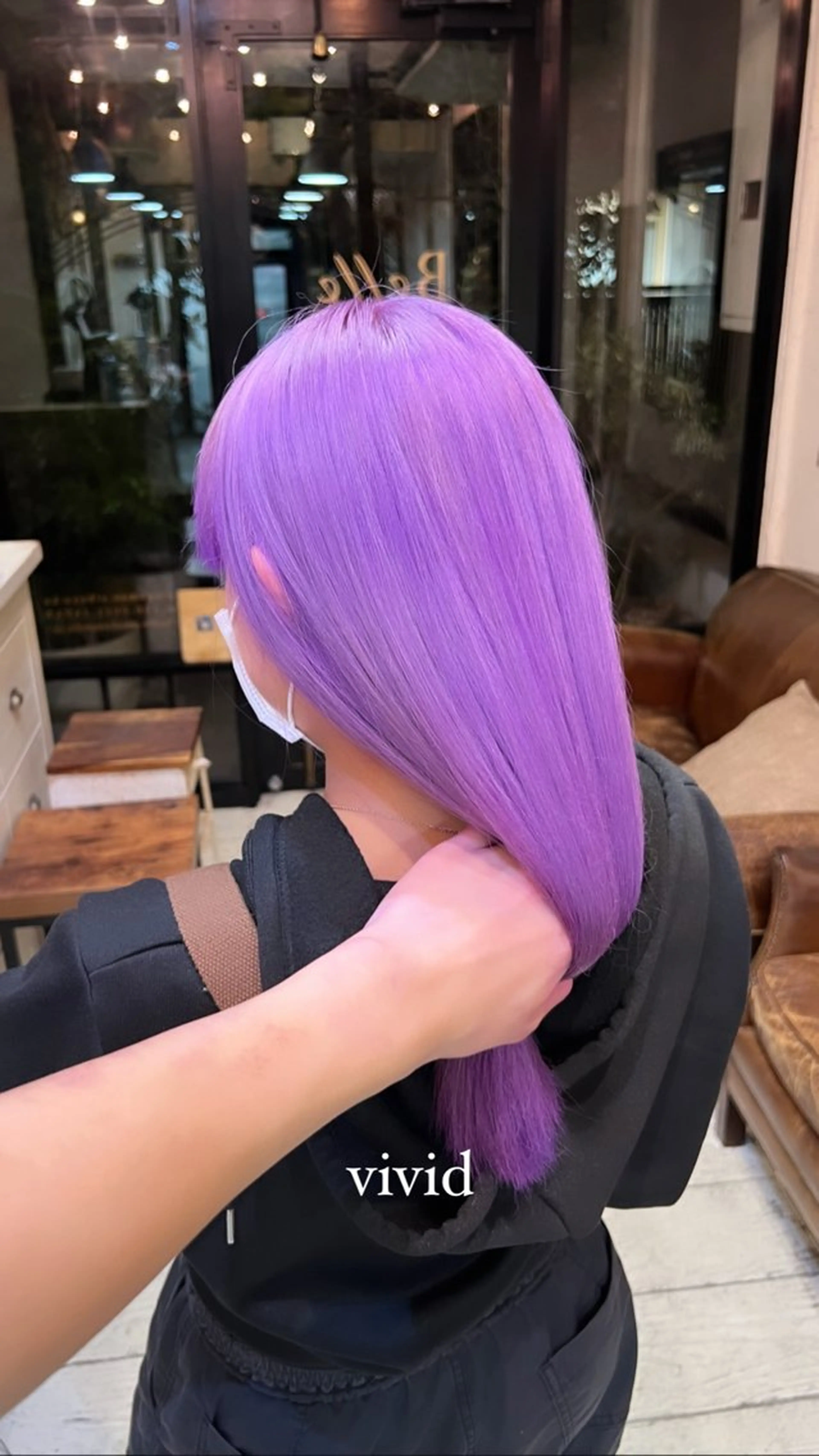 ロング カラー メンズ メンズブリーチ ブリーチ belle   表参道　terrace所属・抜きっぱなしブロンド /ハイトーン/カナタのヘアスタイル