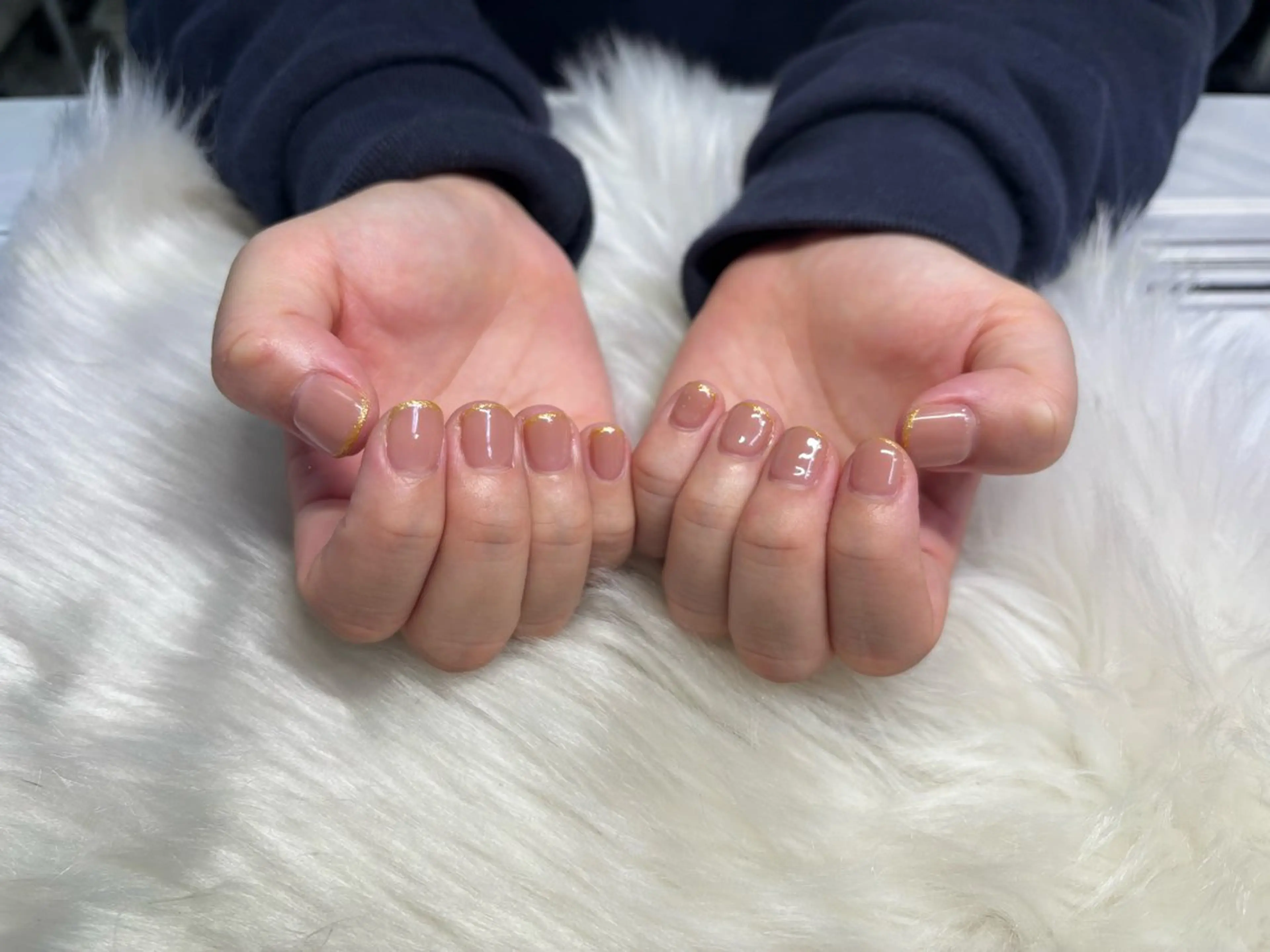 ネイル ハンドネイル Rich to安城店所属・長坂 若菜のネイルデザイン