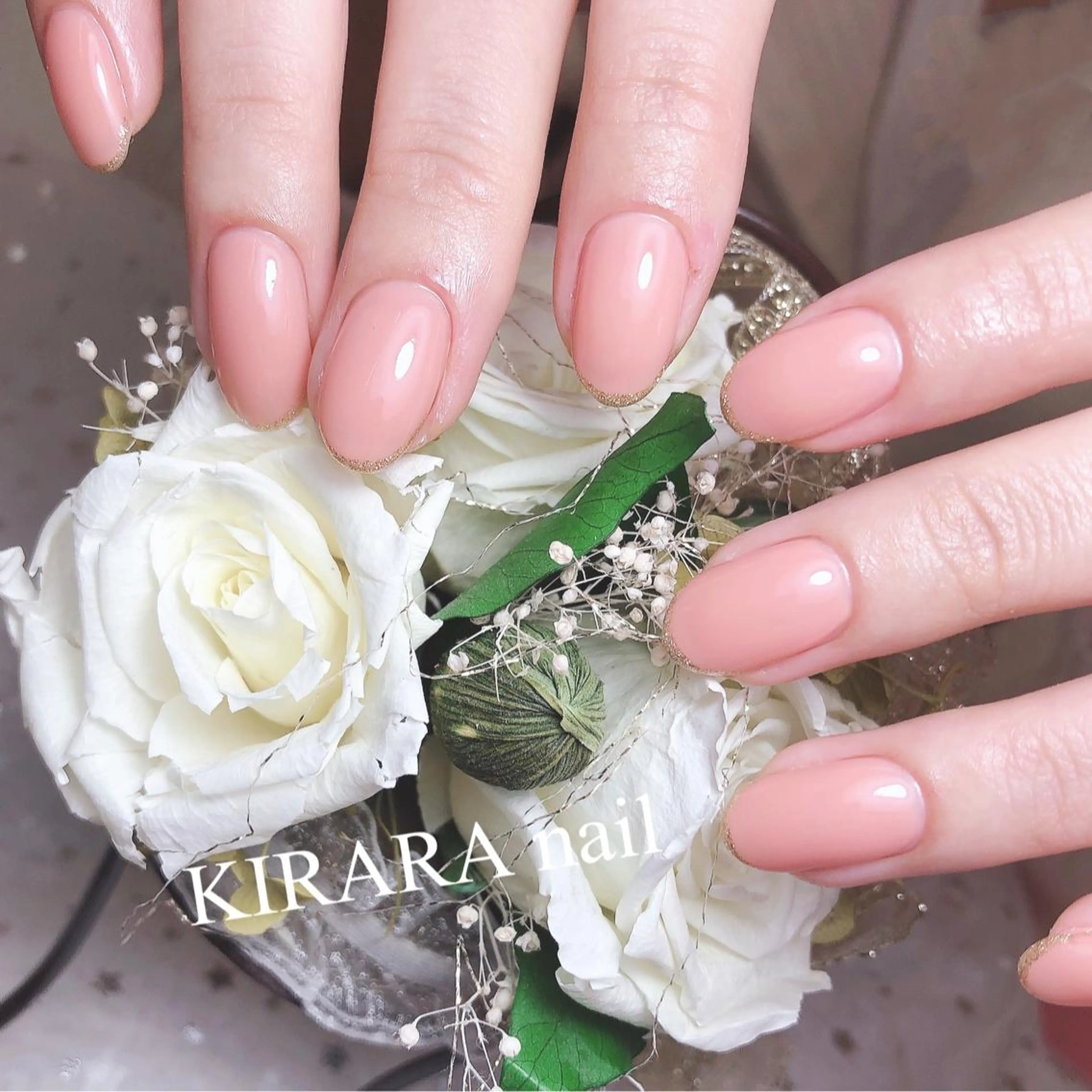 ネイル KIRARA ネイルサロンのネイルデザイン