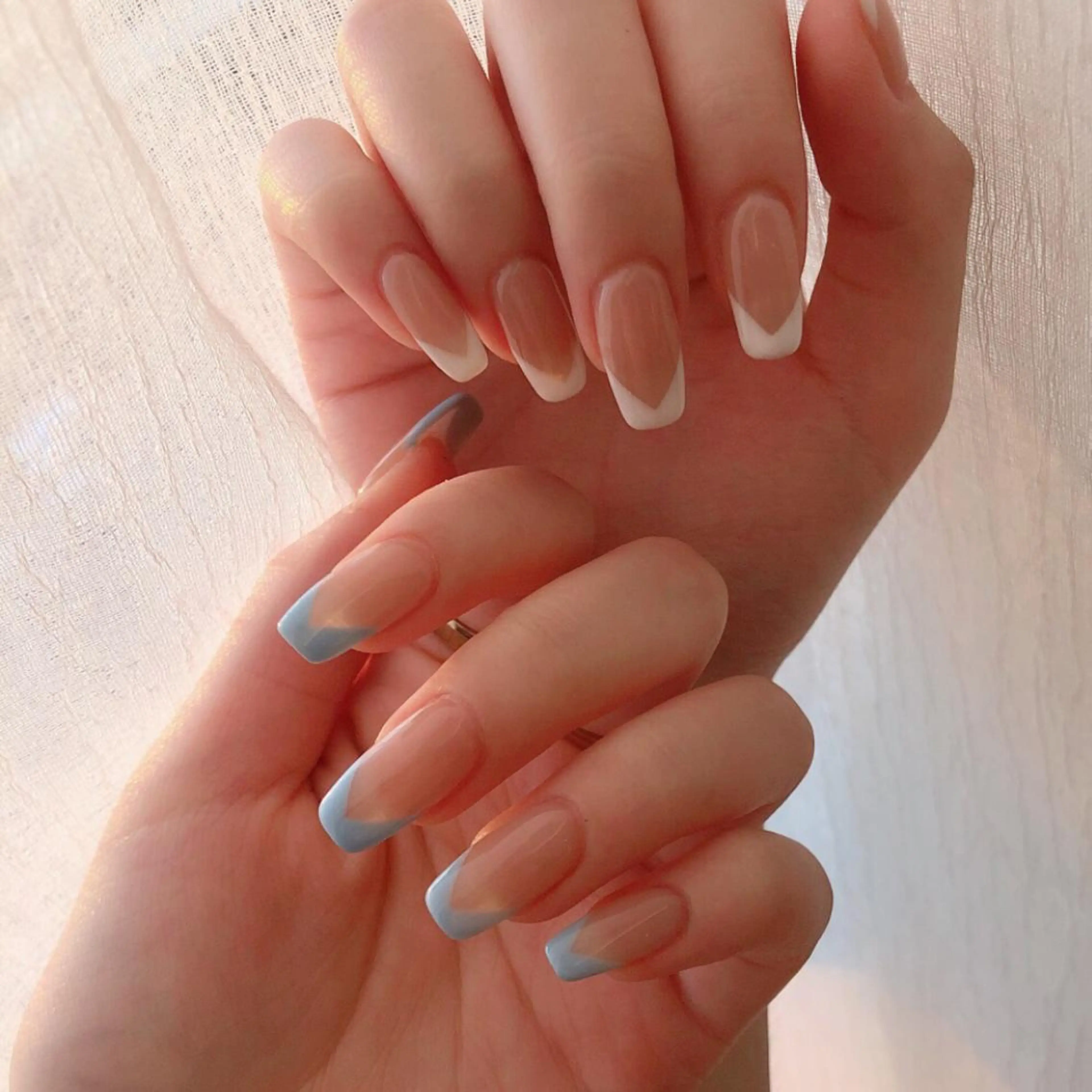 ネイル ハンドネイル Vanilla ネイルサロン　西川口のネイルデザイン