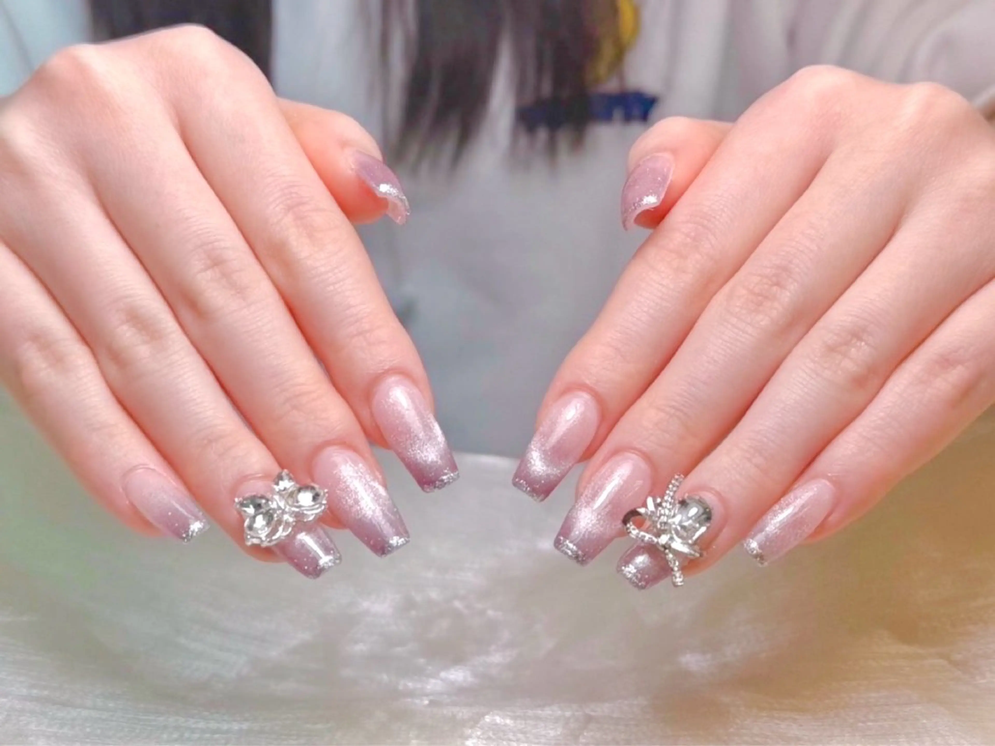 ネイル ハンドネイル lucky nail 歌舞伎町のネイルデザイン