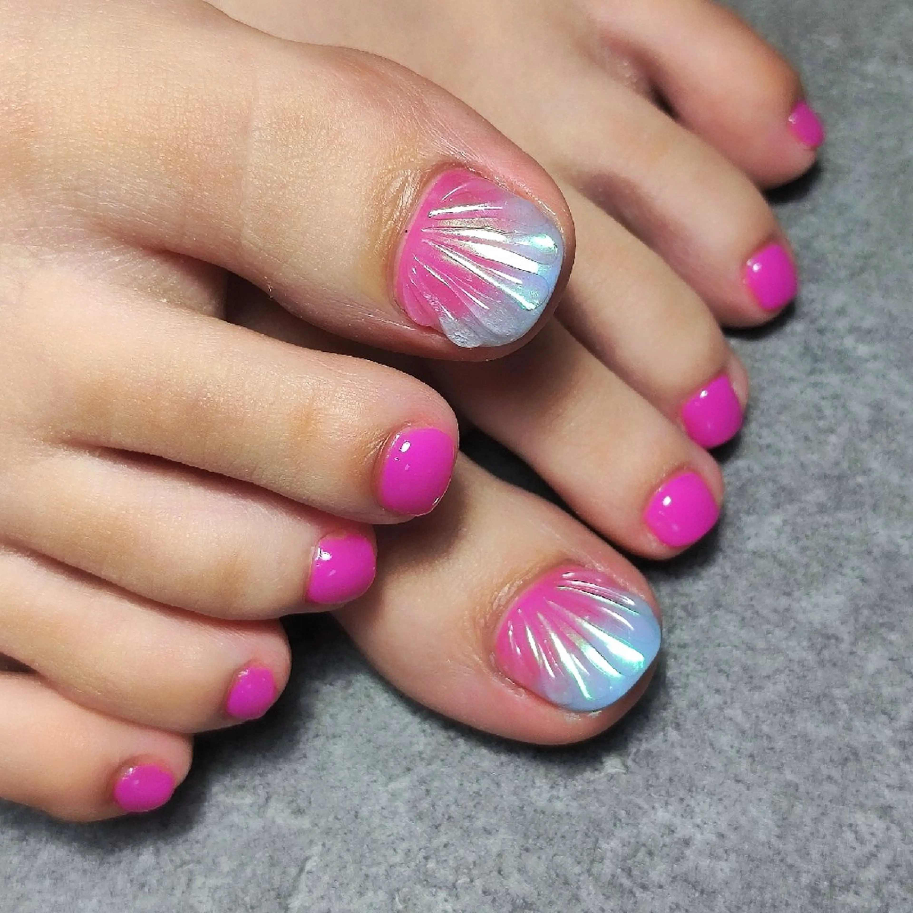 ネイル 個人サロン saltnailのネイルデザイン