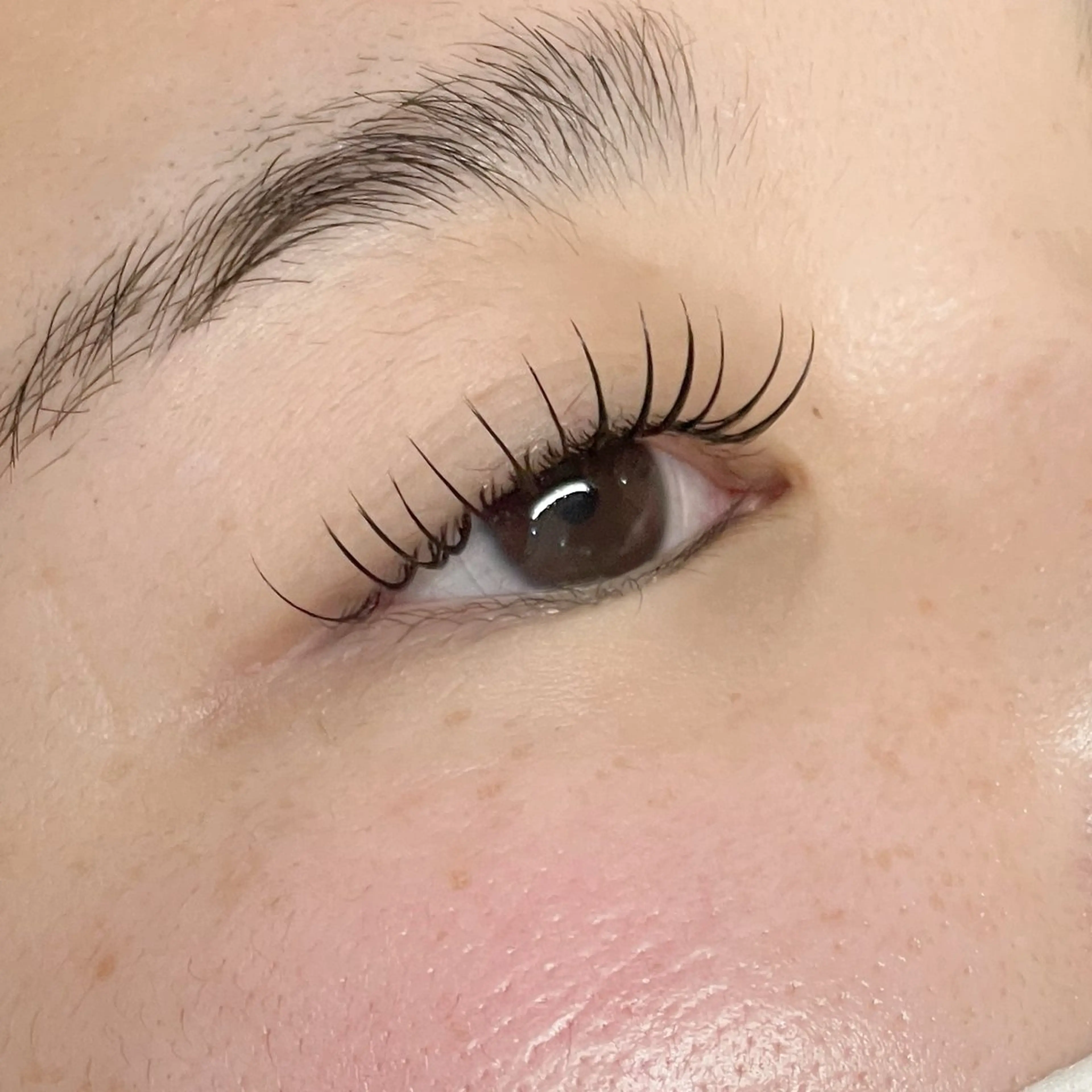 マツエク・マツパ Suim所属・今井 伶奈のマツエク・マツパデザイン