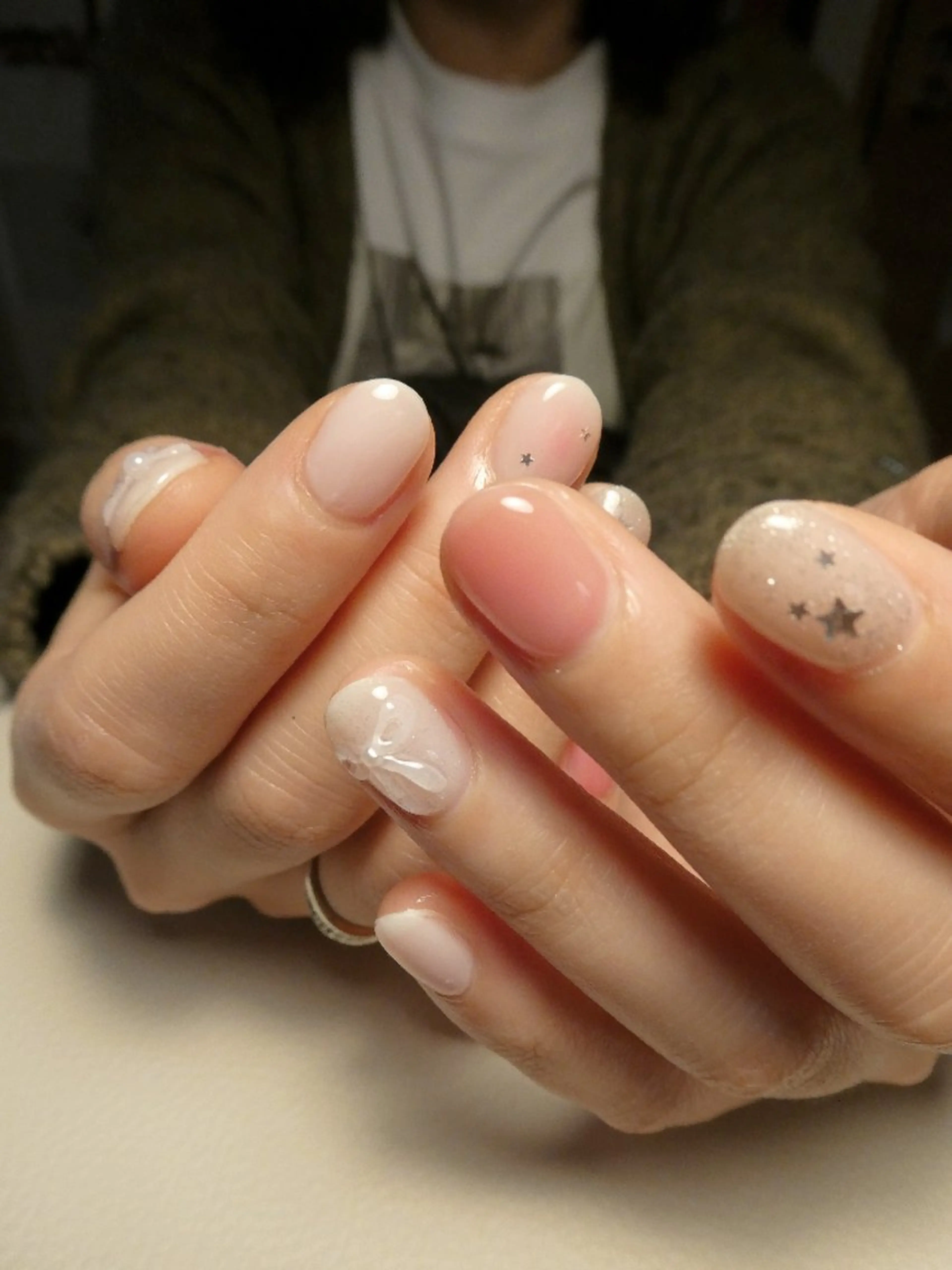 ネイル ハンドネイル ihana/ makoのネイルデザイン