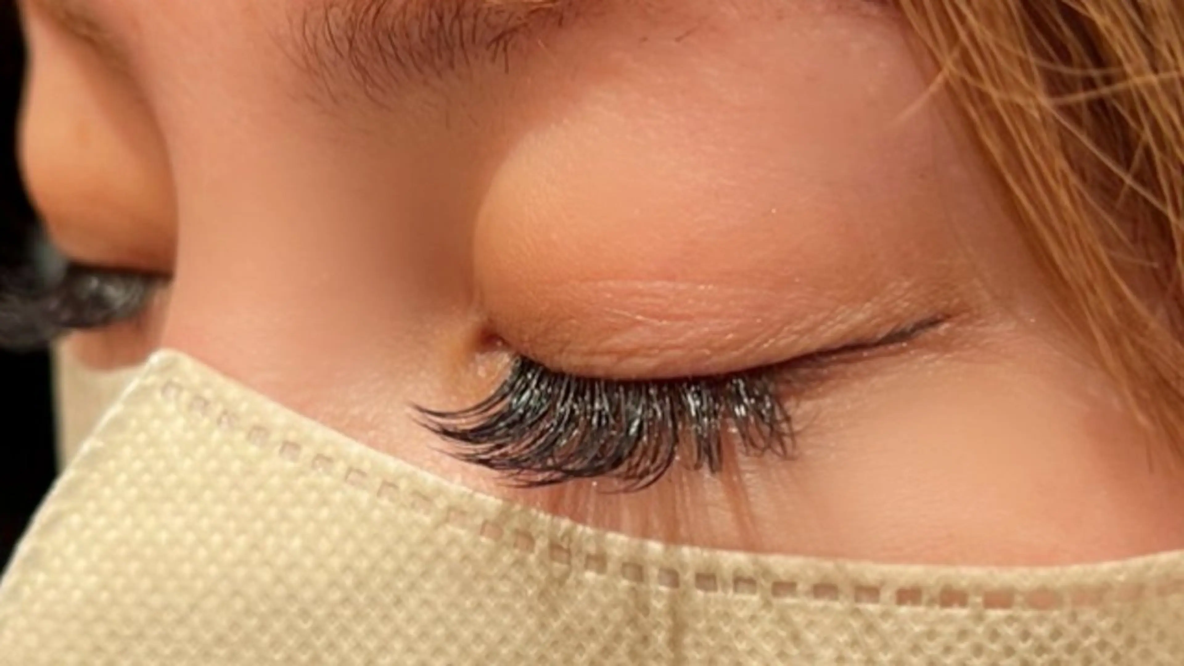 マツエク・マツパ 東大阪マツエクネイル reiのマツエク・マツパデザイン