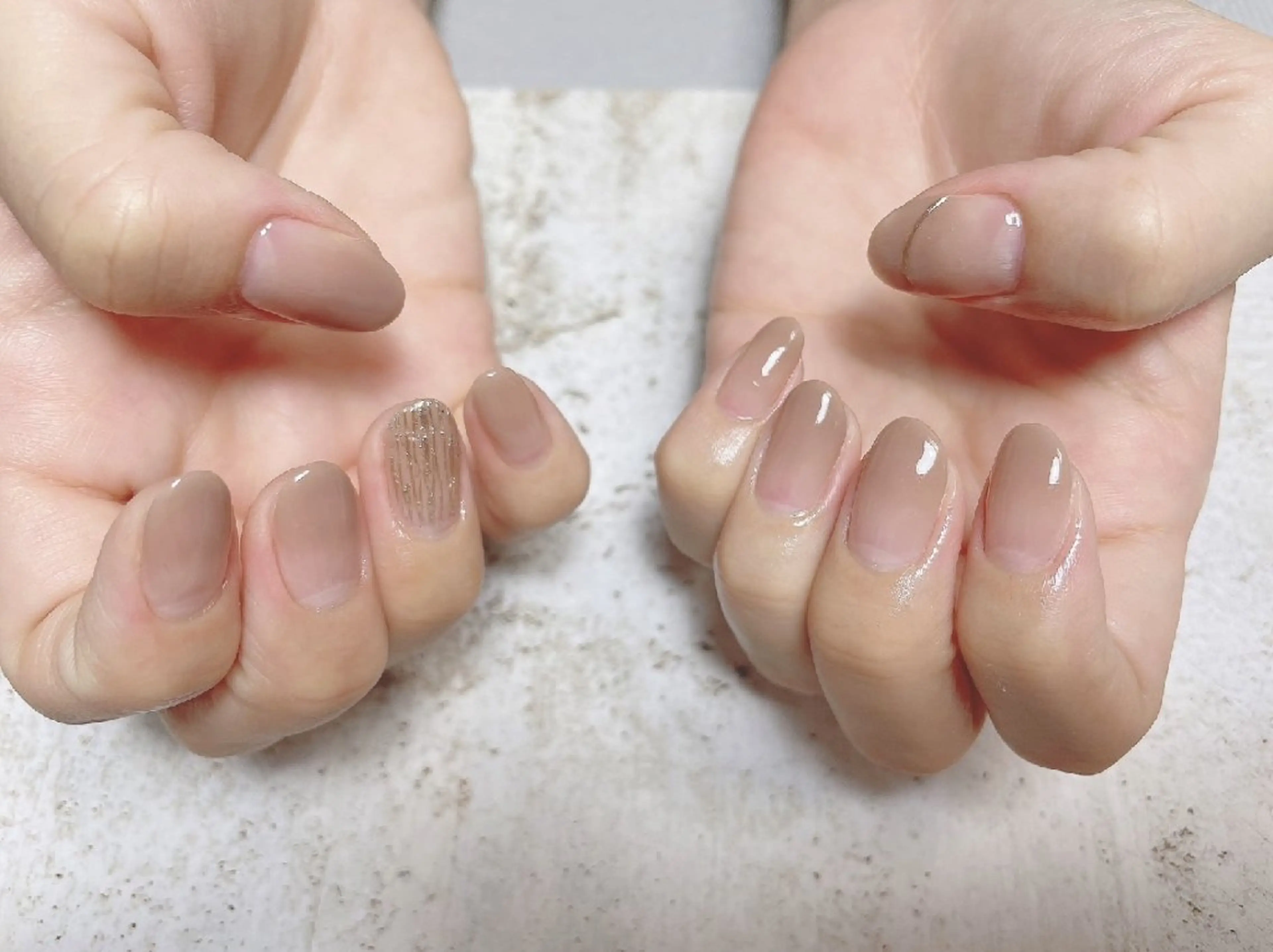 ネイル ハンドネイル Nailsalon Blueのネイルデザイン