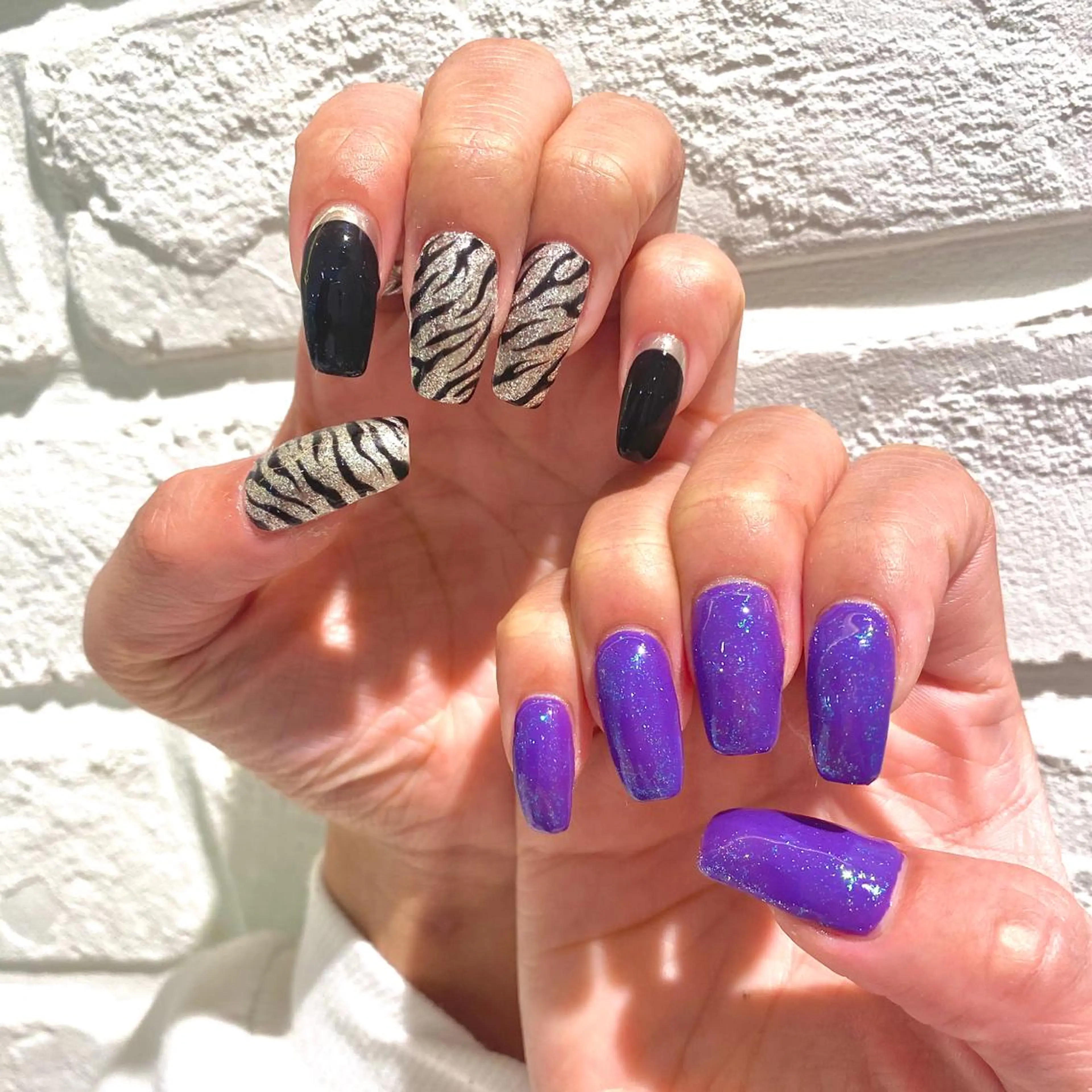 ネイル 矢崎 千春のネイルデザイン