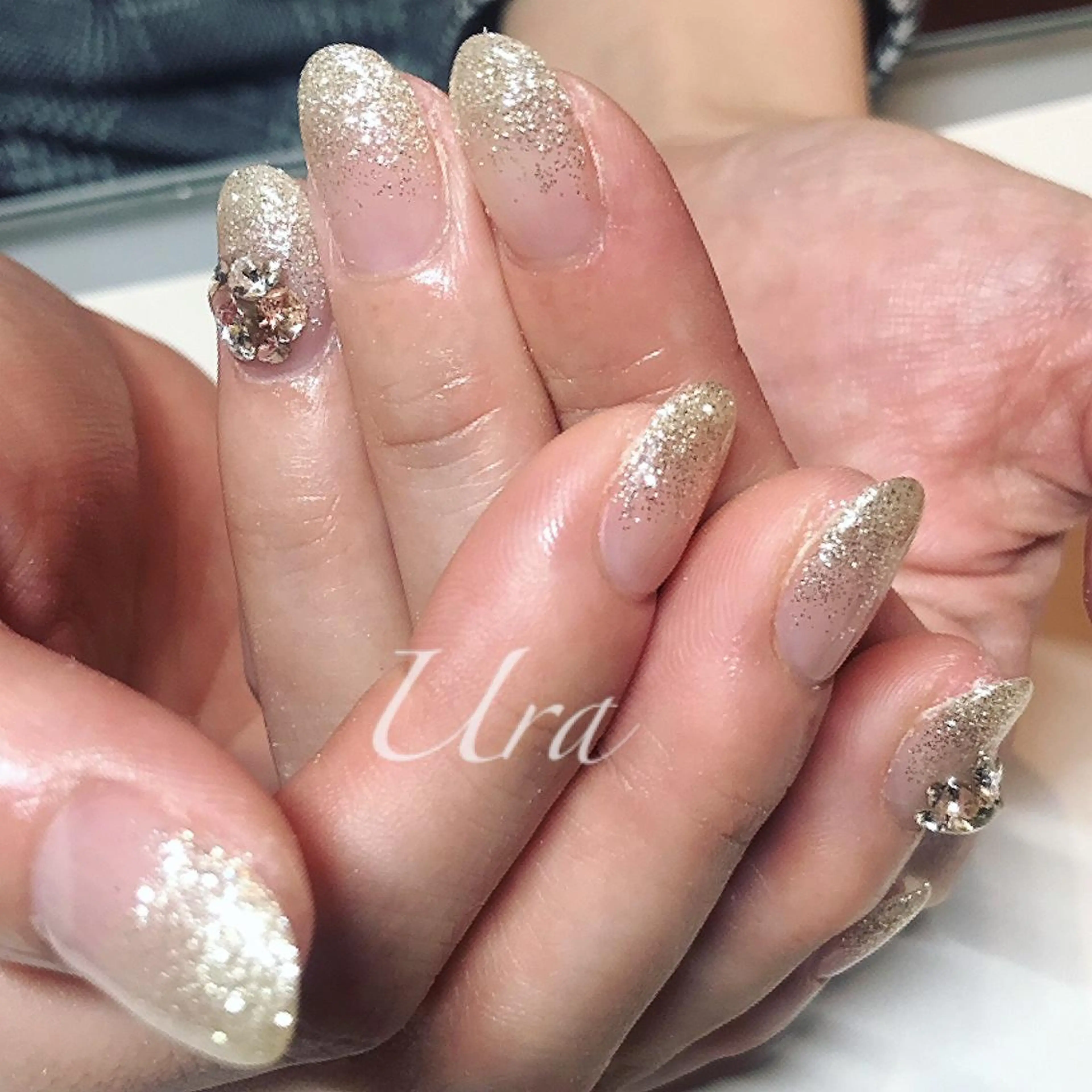 ネイル UrakoNail 《nail》のネイルデザイン
