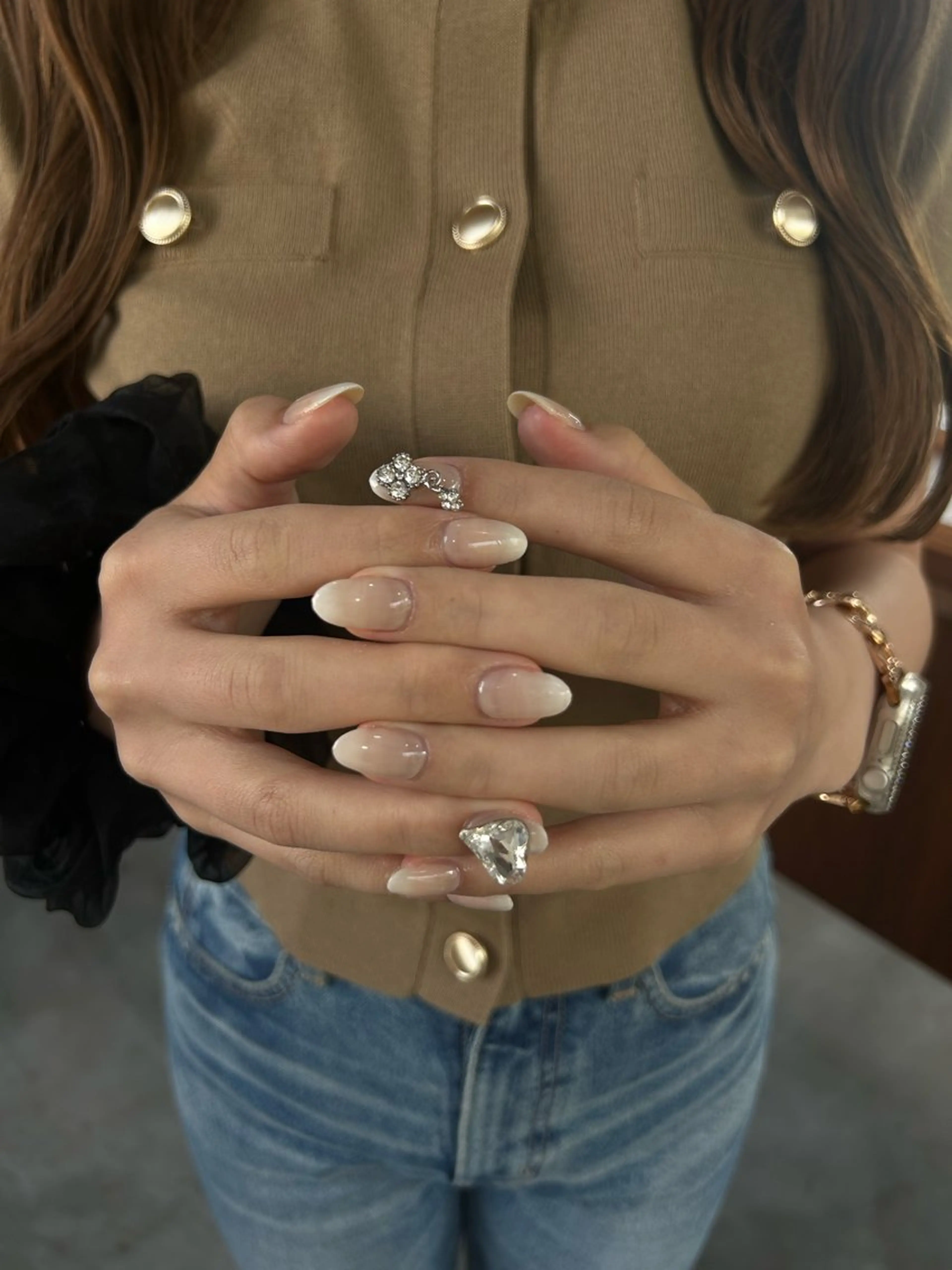 ネイル ハンドネイル loveday RISAのネイルデザイン