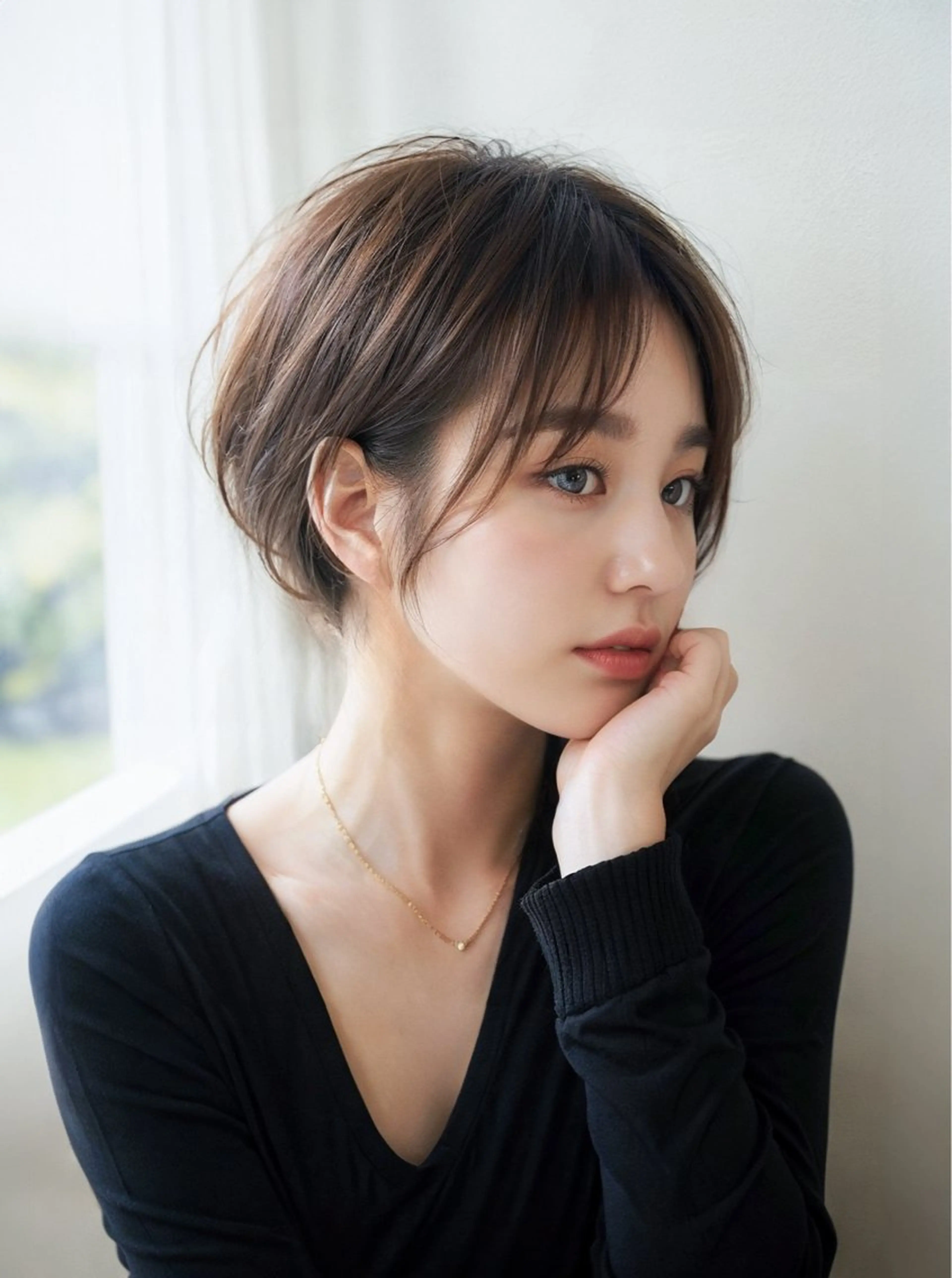 ☆シャンプーカット+高マレイン酸トリートメントの写真