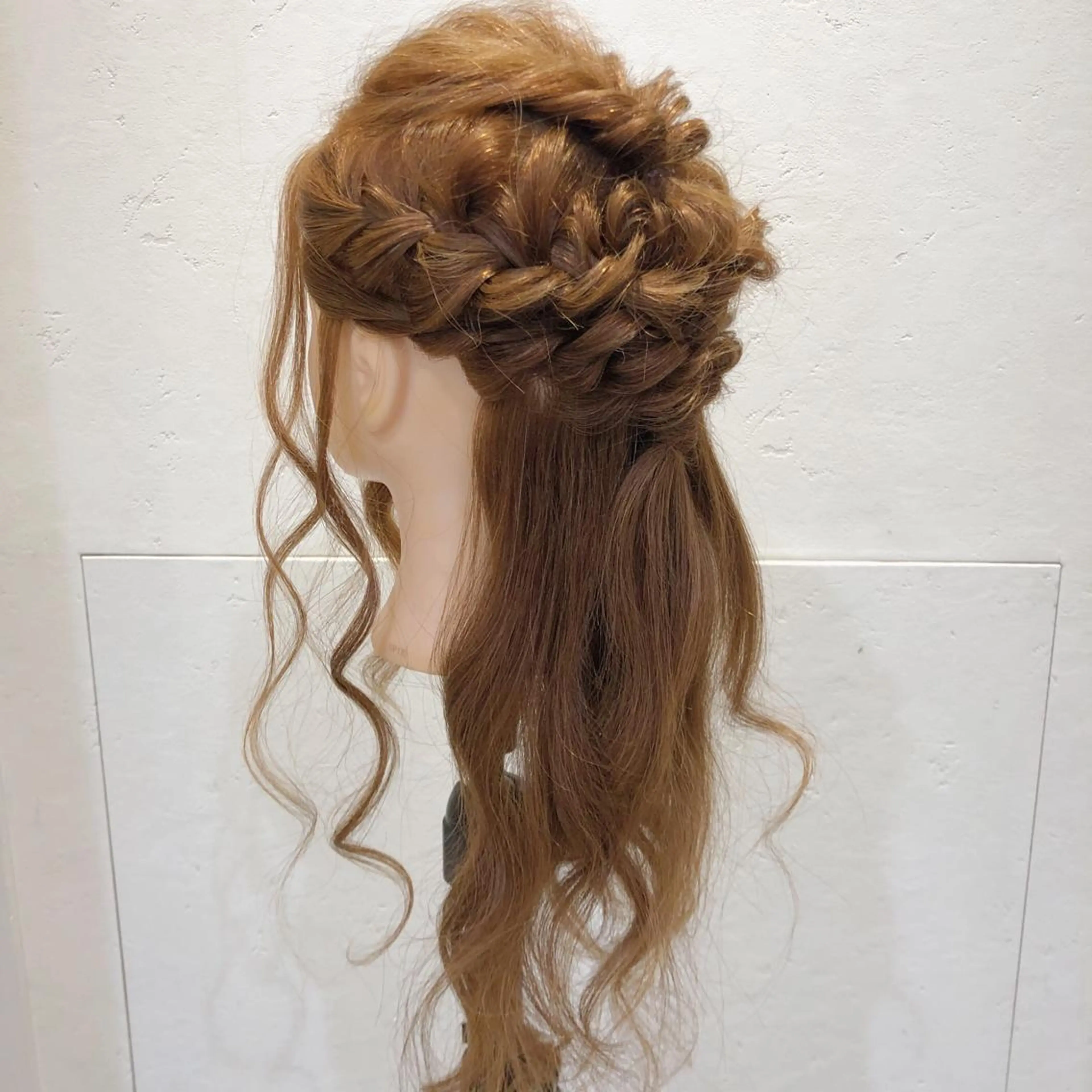 ロング Yuueye天王寺店所属・Yuueye mioの眉毛・アイブロウイメージ