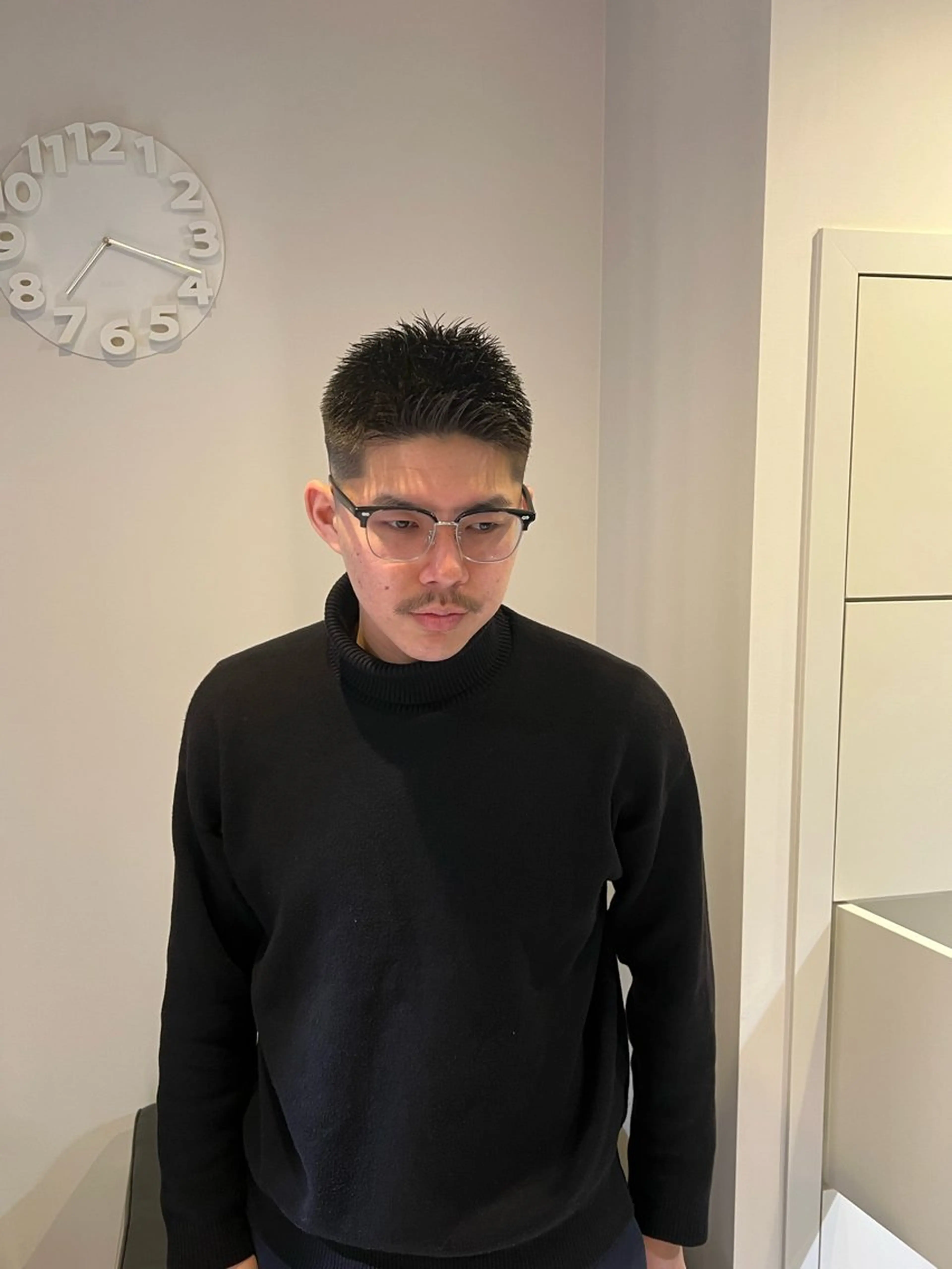 メンズ 一宮/稲沢/あま市 /小林好裕のヘアスタイル