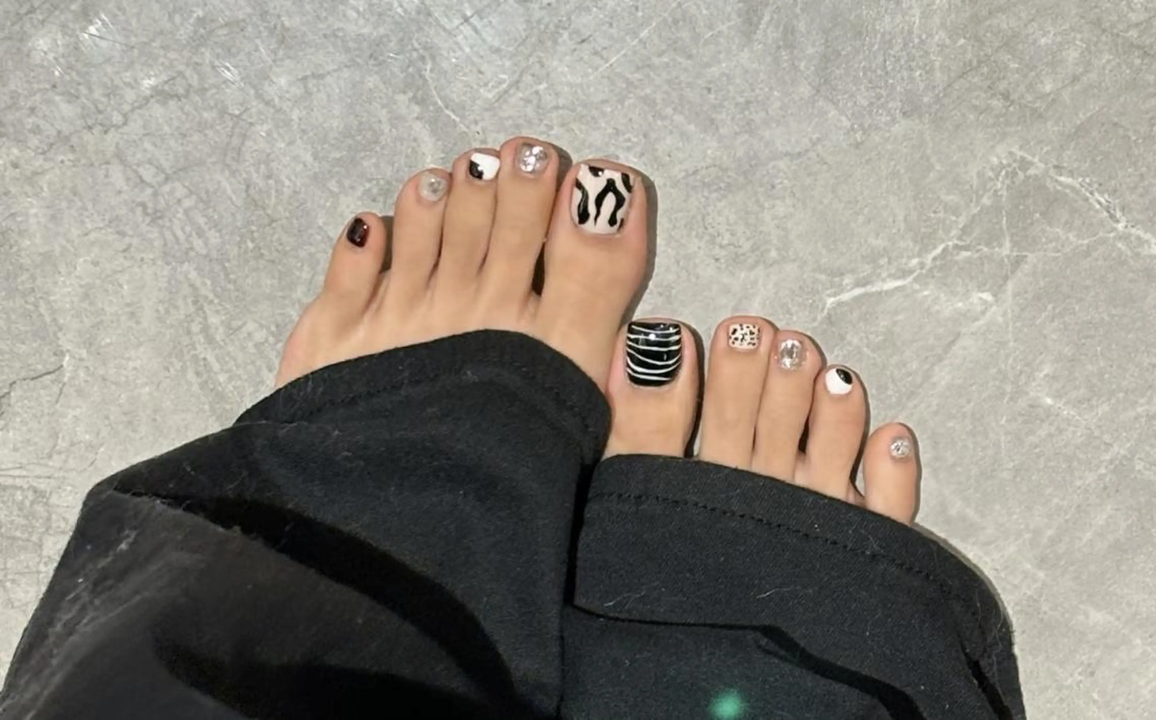 ネイル Yosora浅草橋 ネイルのネイルデザイン