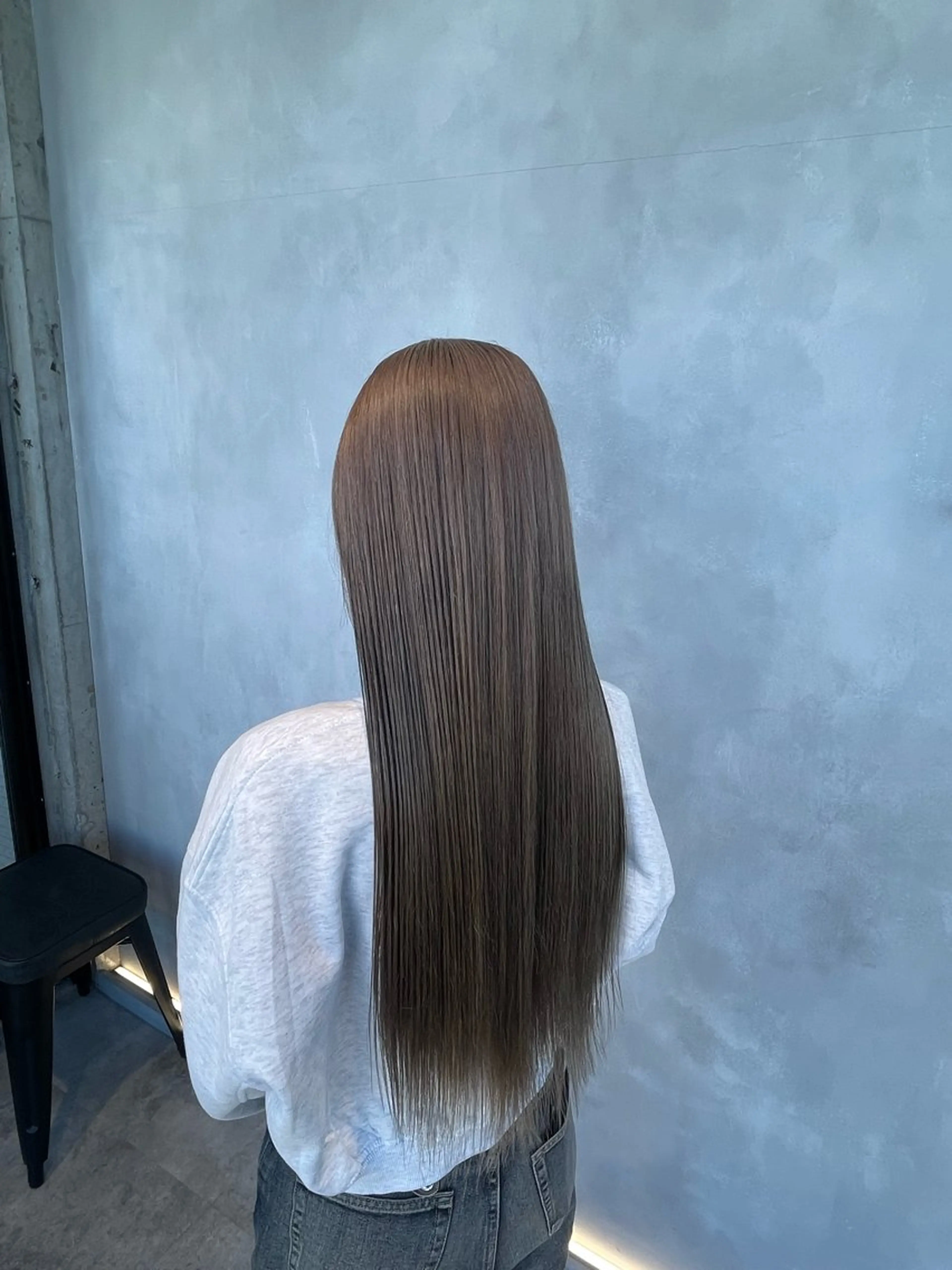 カラー 暖色/ハイトーン/ カラー/HBLのヘアスタイル