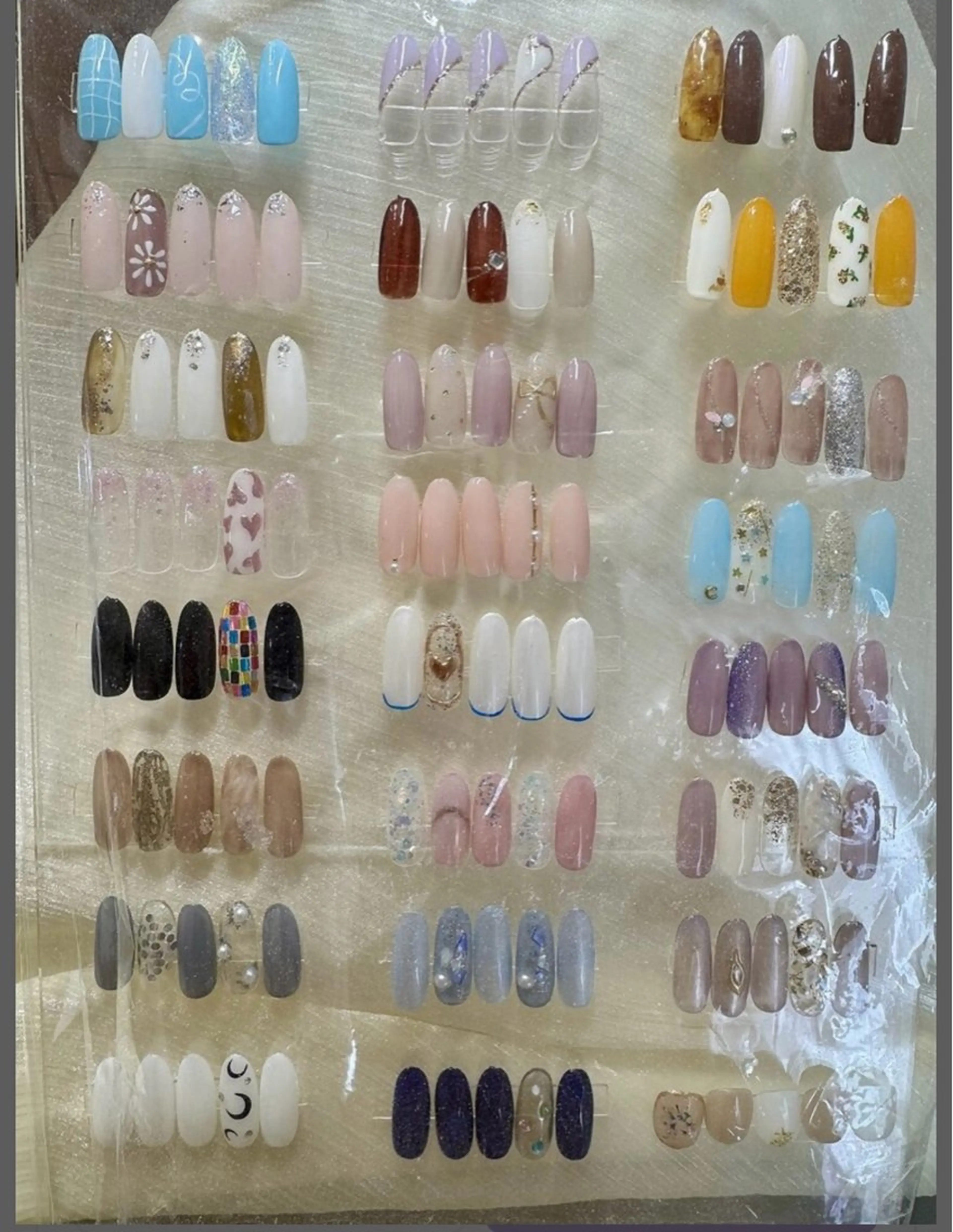 ネイル Grace nail ケイのネイルデザイン