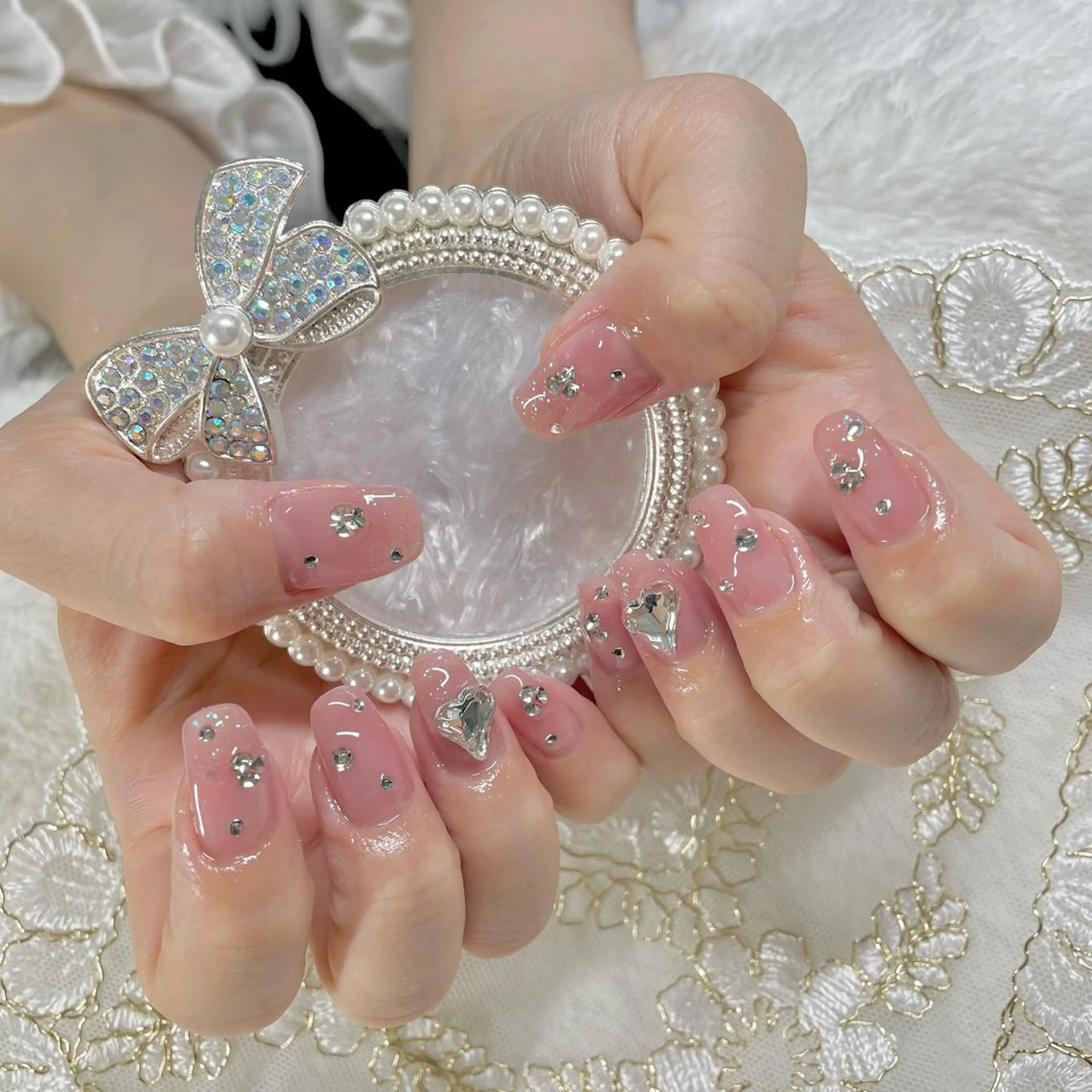 ネイル ジェルネイル J terrace Nailのネイルデザイン