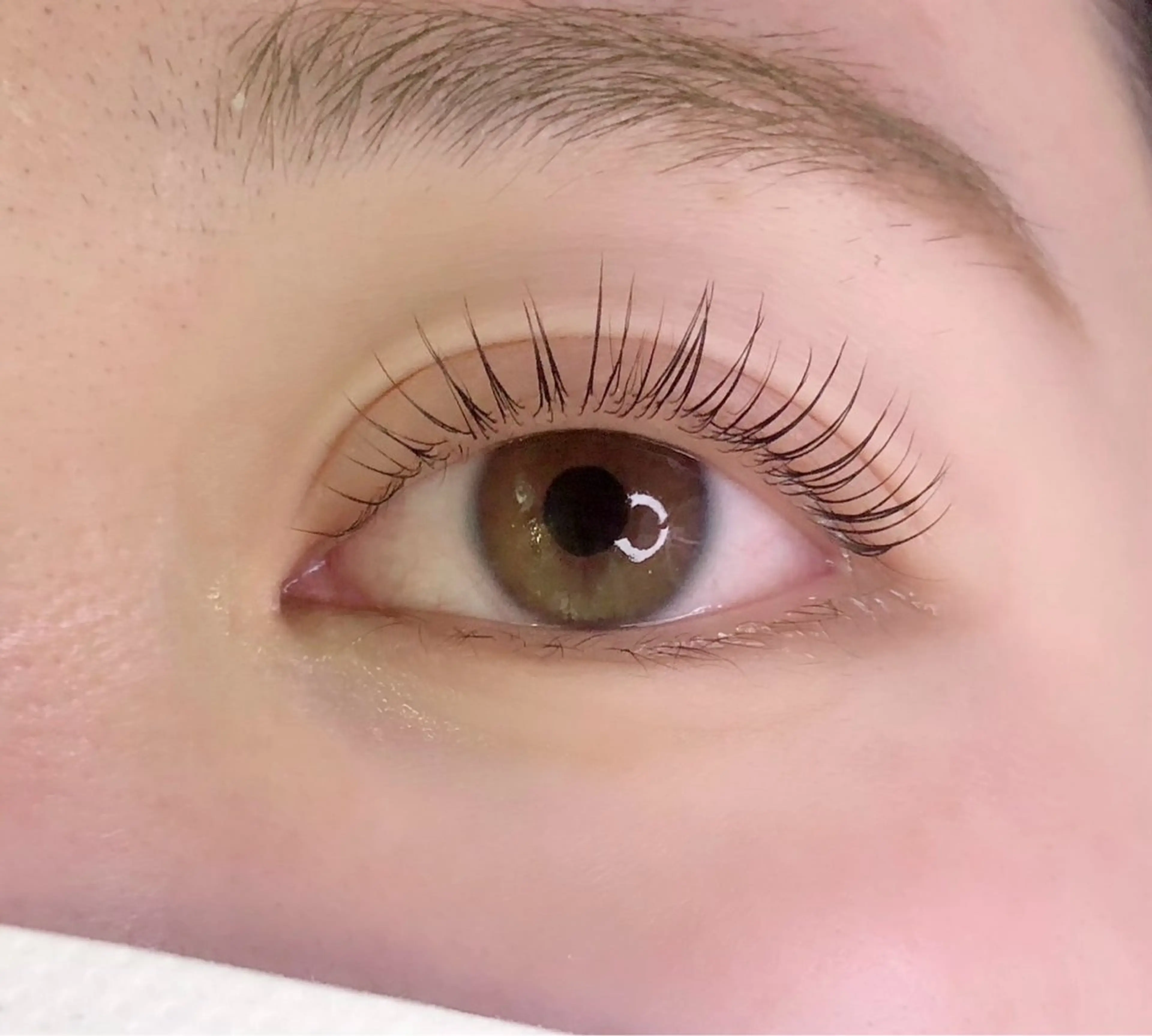 マツエク・マツパ TRIPLE-ef所属・菅澤 朱梨のマツエク・マツパデザイン