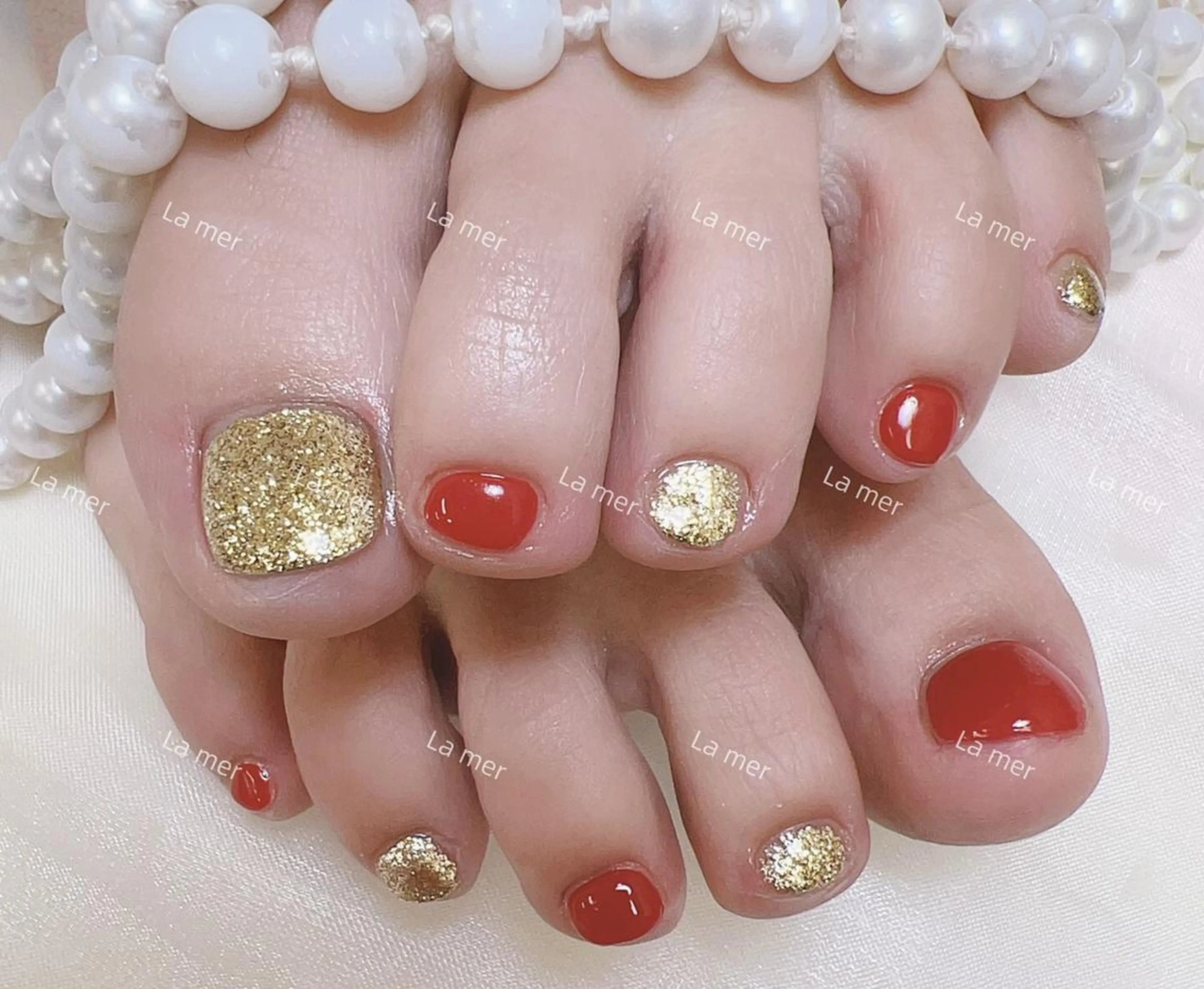 ネイル Merit メリット_のネイルデザイン