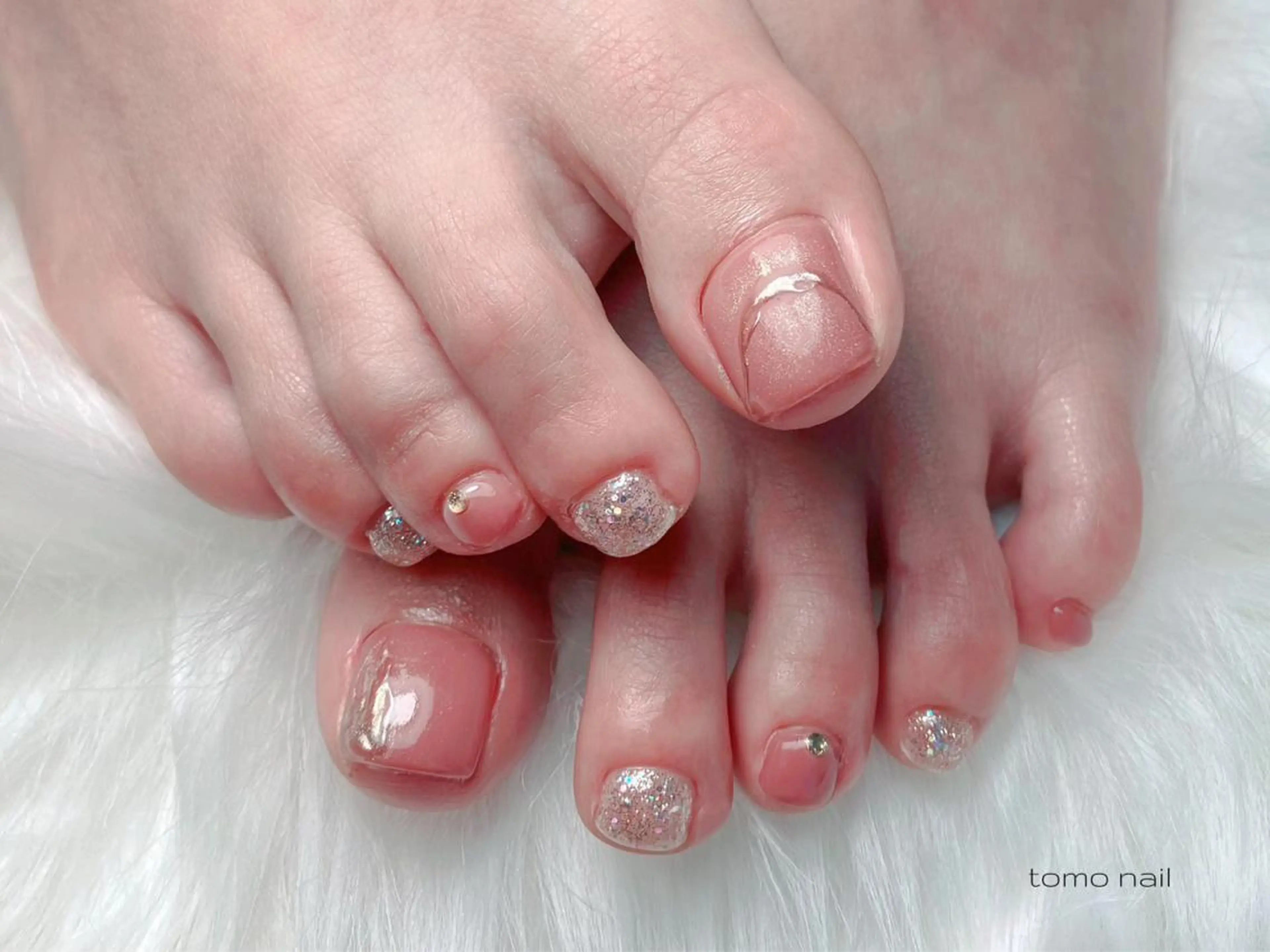 ネイル Private nail salon Lune【リュヌ】所属・nail salon tomoのネイルデザイン