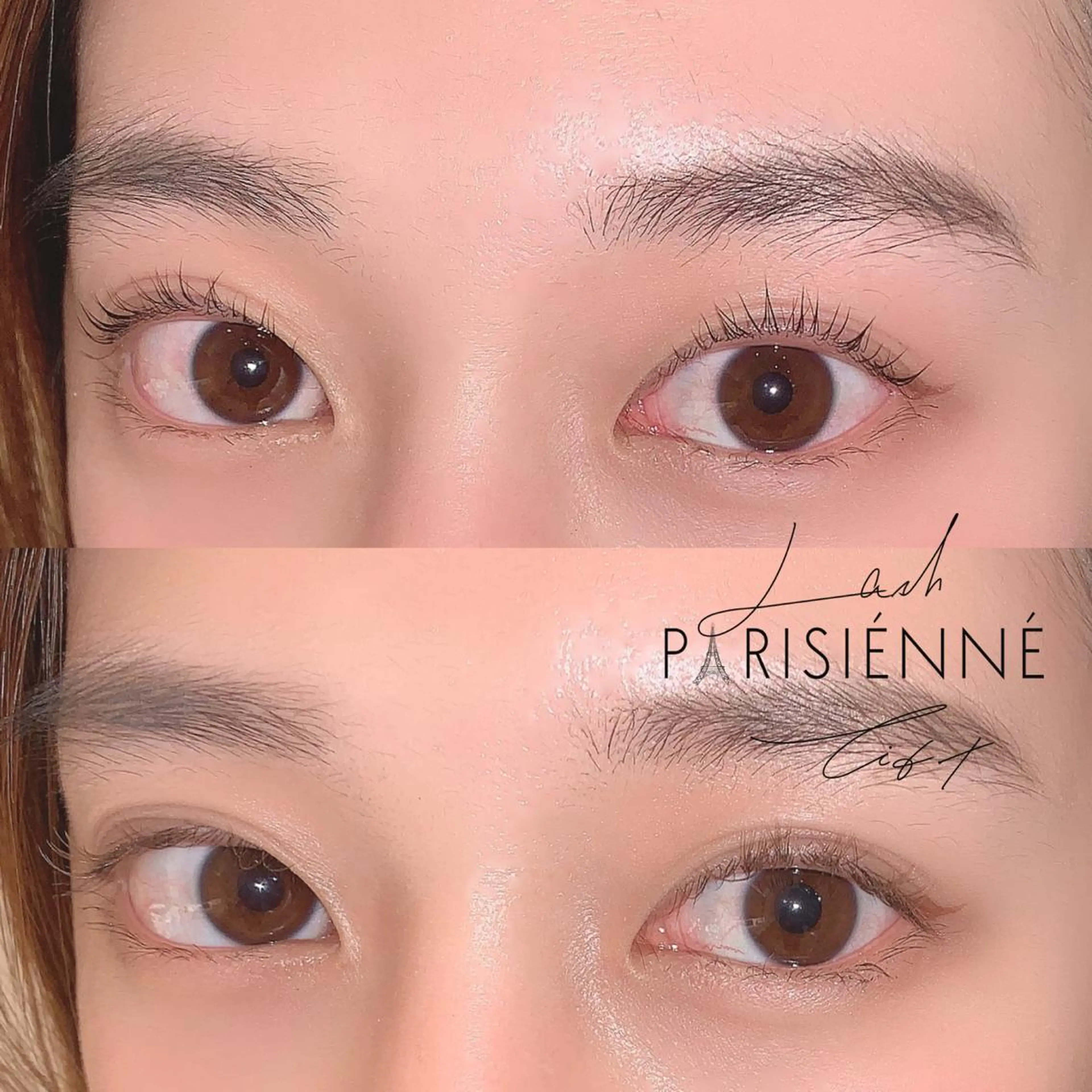 マツエク・マツパ パリジェンヌラッシュリフト Lepus所属・Lepus Ishitsukaのマツエク・マツパデザイン