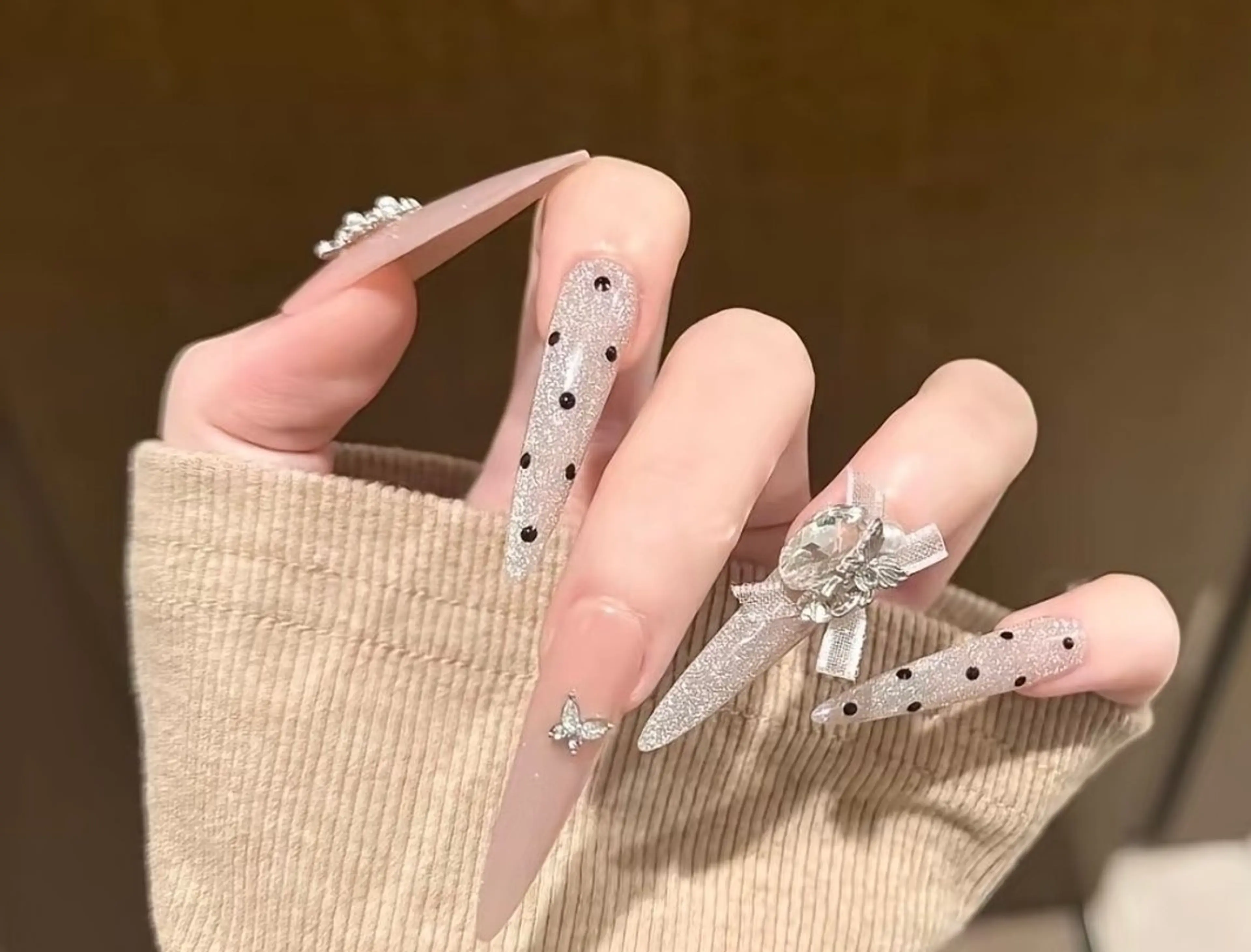 ネイル Em ma高田马場のネイルデザイン